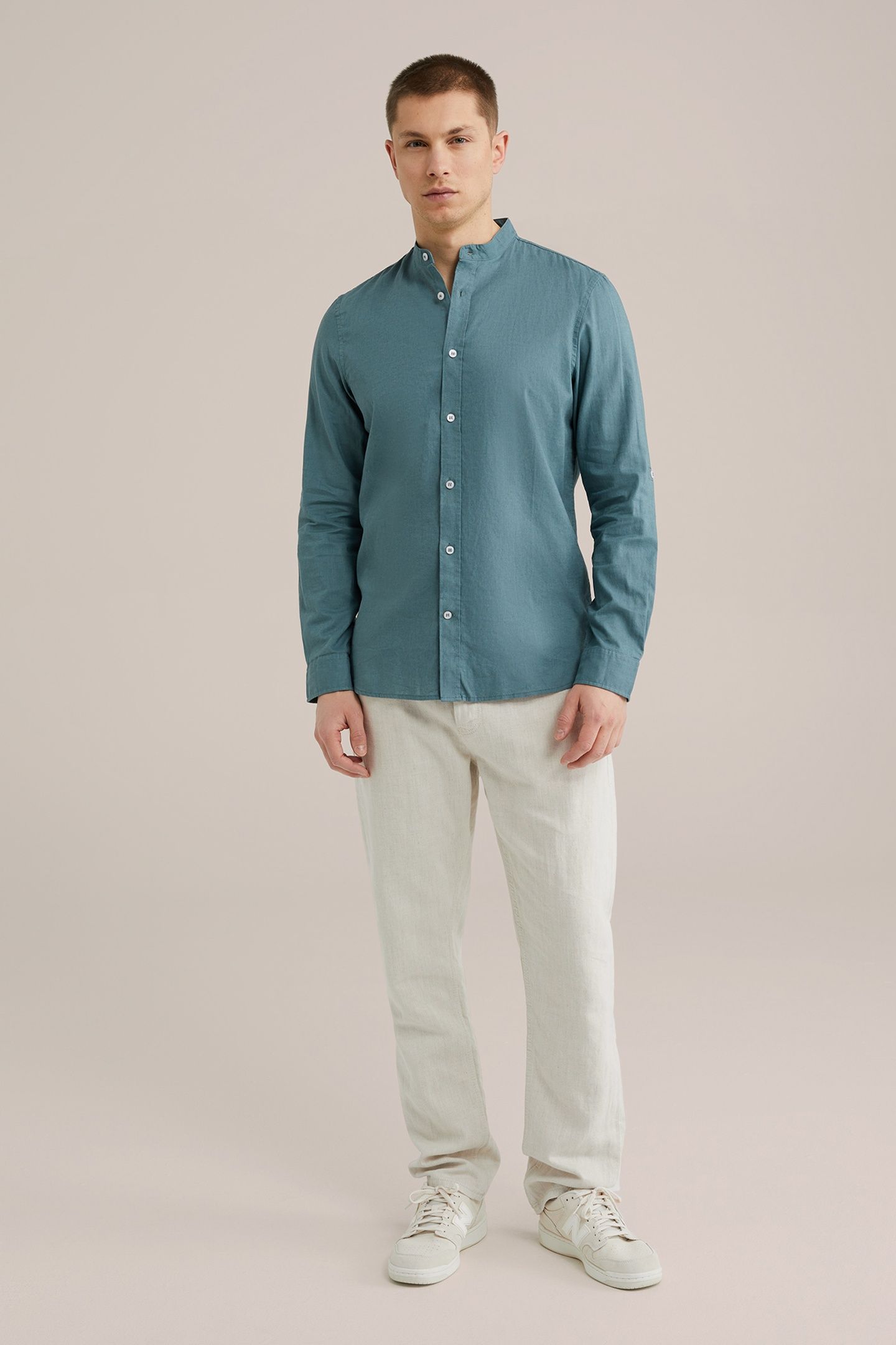 SHIRT SEA ​​GREEN 2
