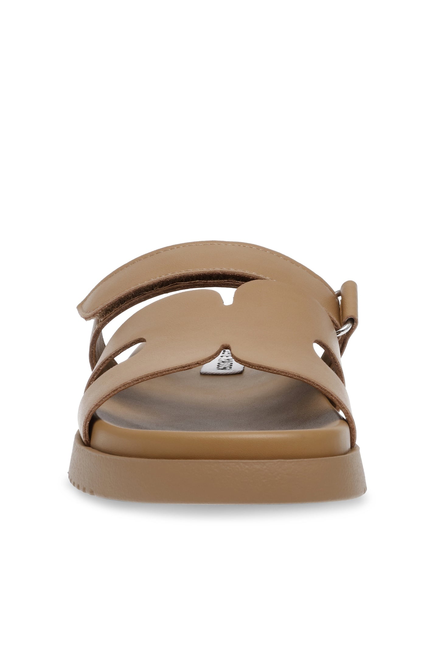 MISSILE SANDALS COGNAC LEATHER 2