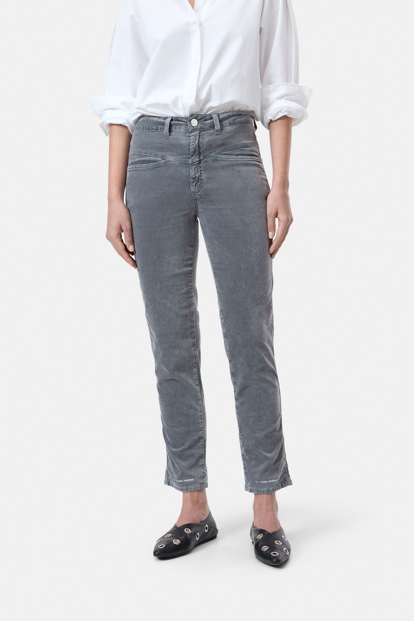 PEDAL PUSHER PANTS RAIN 1