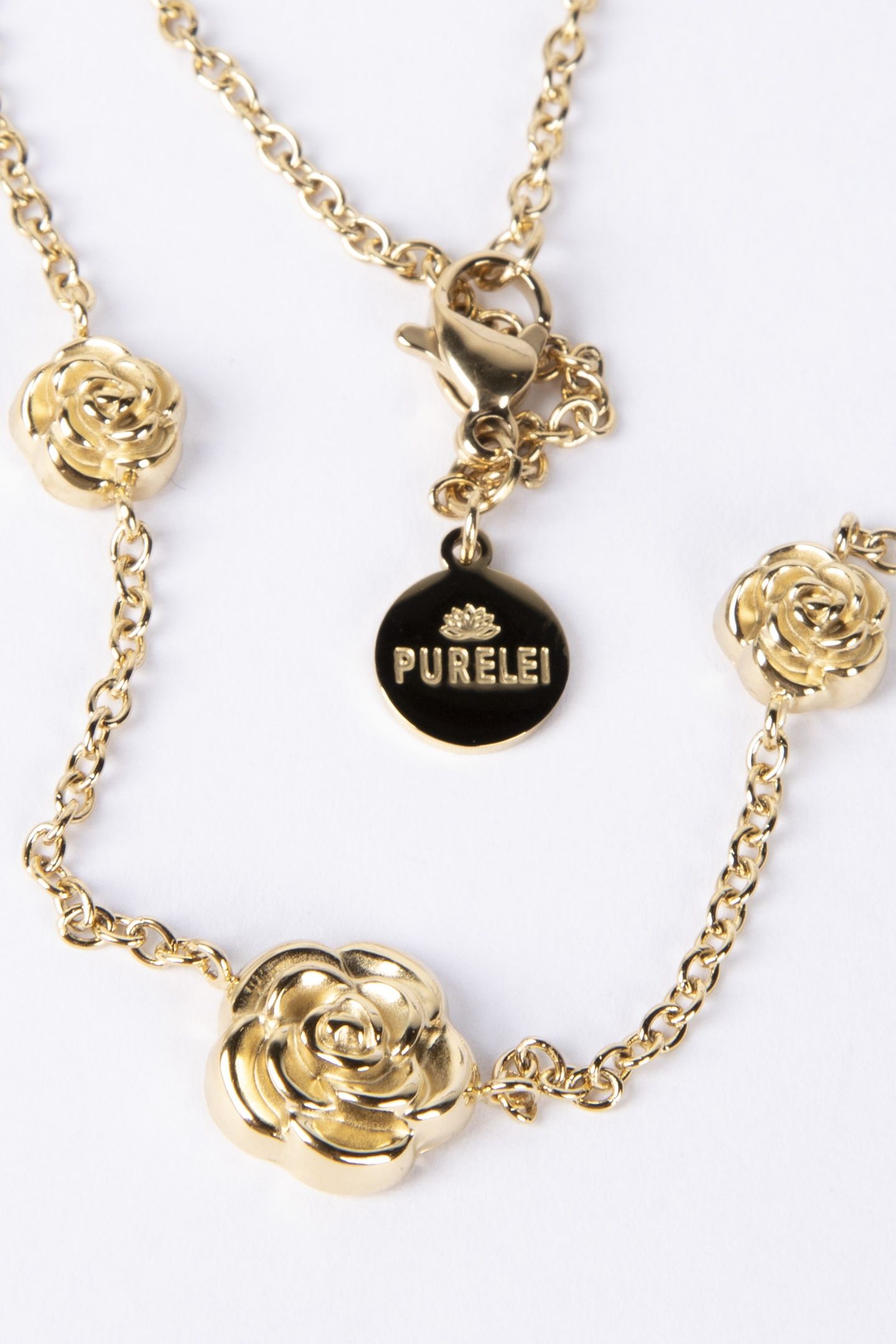 VELVET ROSE KETTE GOLD 5