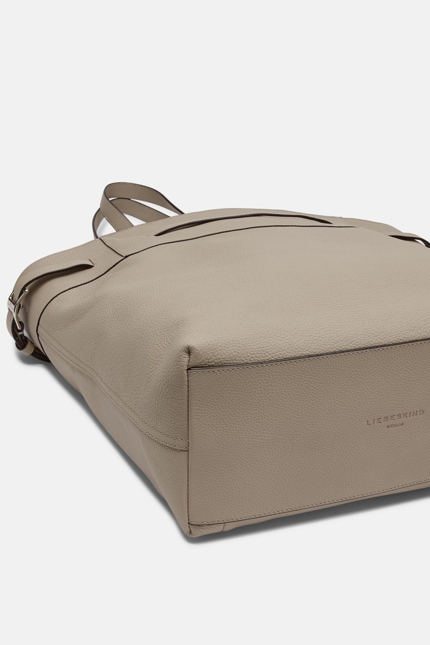 TOTE LARGE LIGHT TAUPE 7