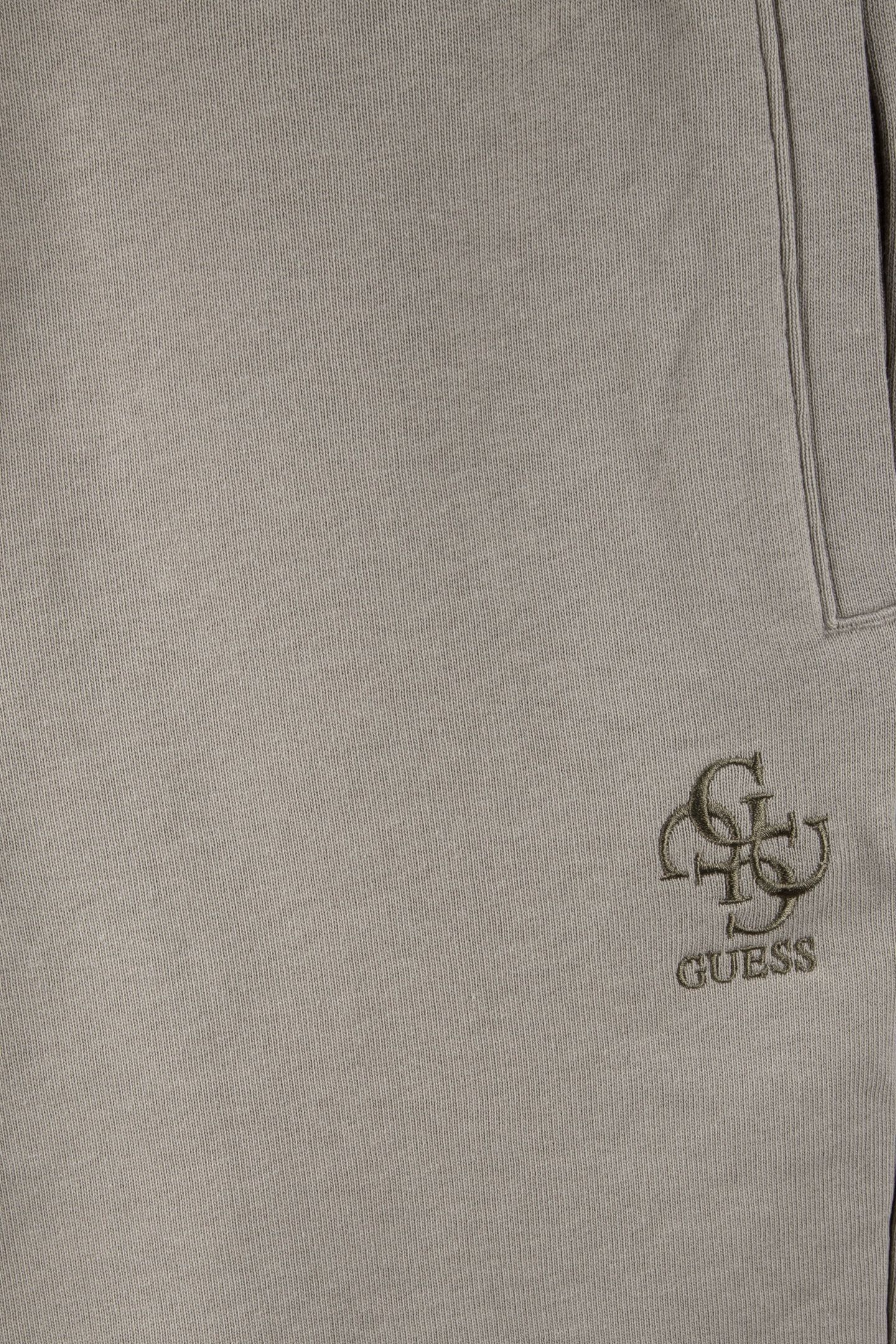 GUESS ECO CLOVIS SHORTS SAGE PLANT 4