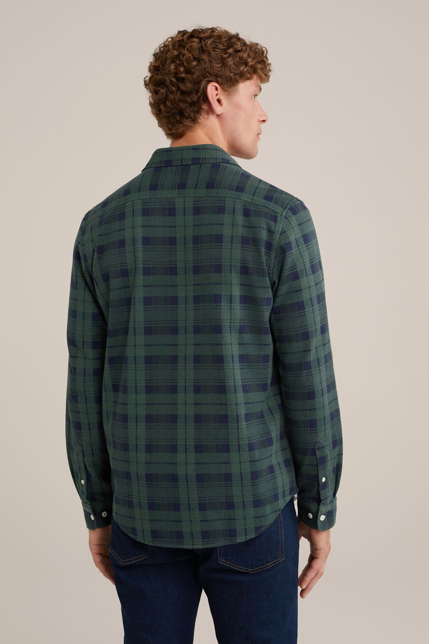 OVERSHIRT DARK GREEN 3