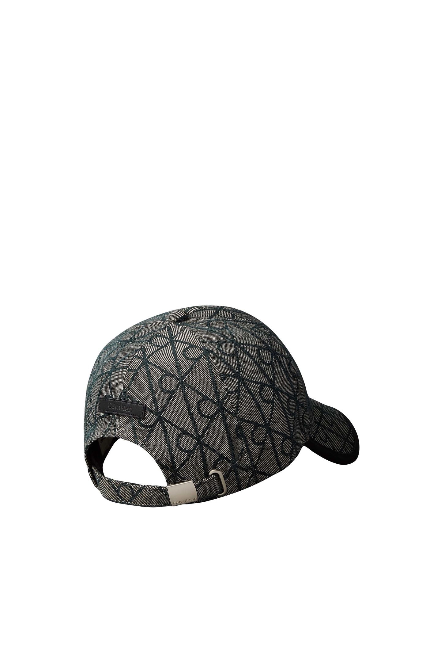 LOGO ALL-OVER PRINT JACQUARD BUCKET HAT LOTUS BEIGE/BLACK 3