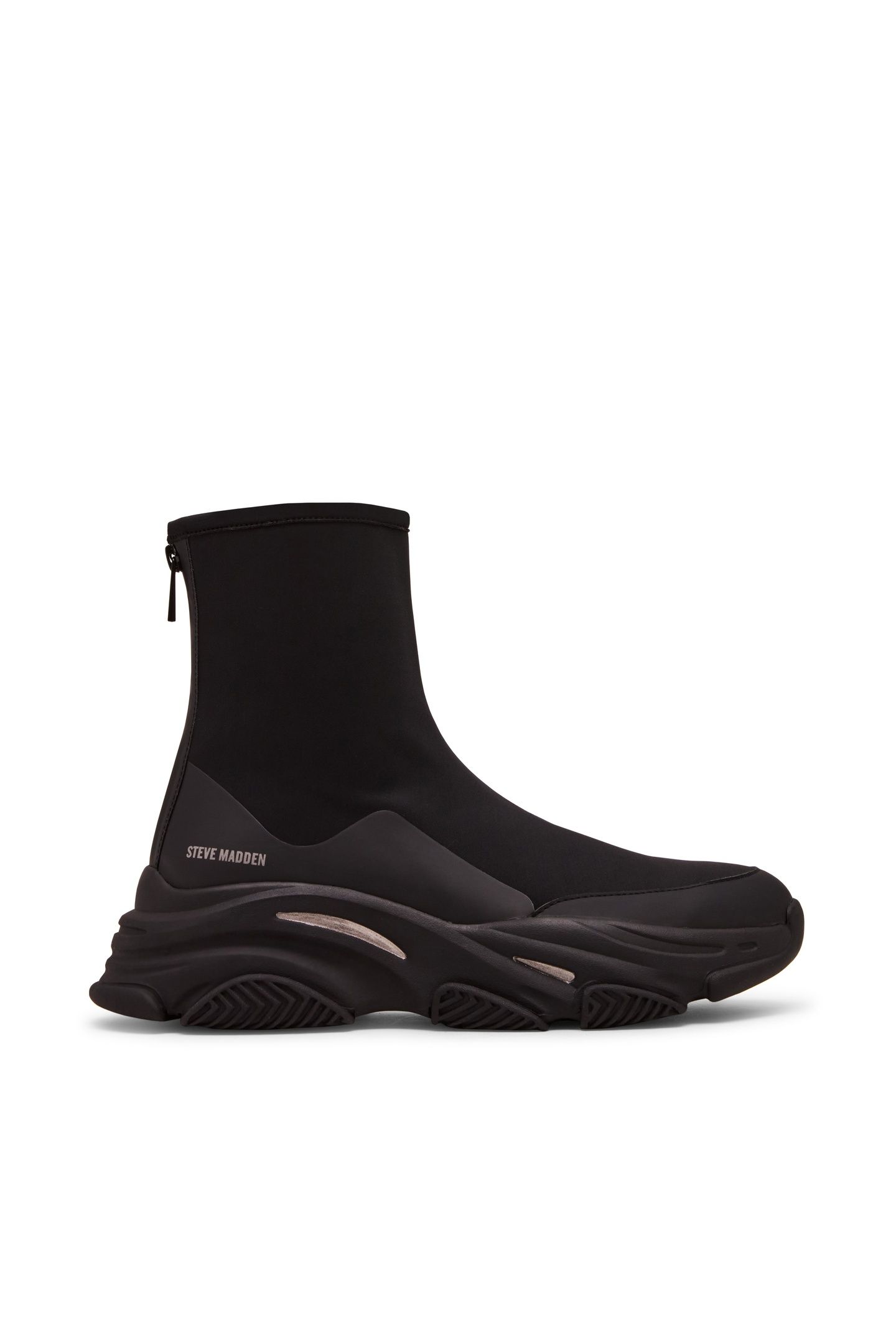 PACCER SNEAKERS BLACK 1