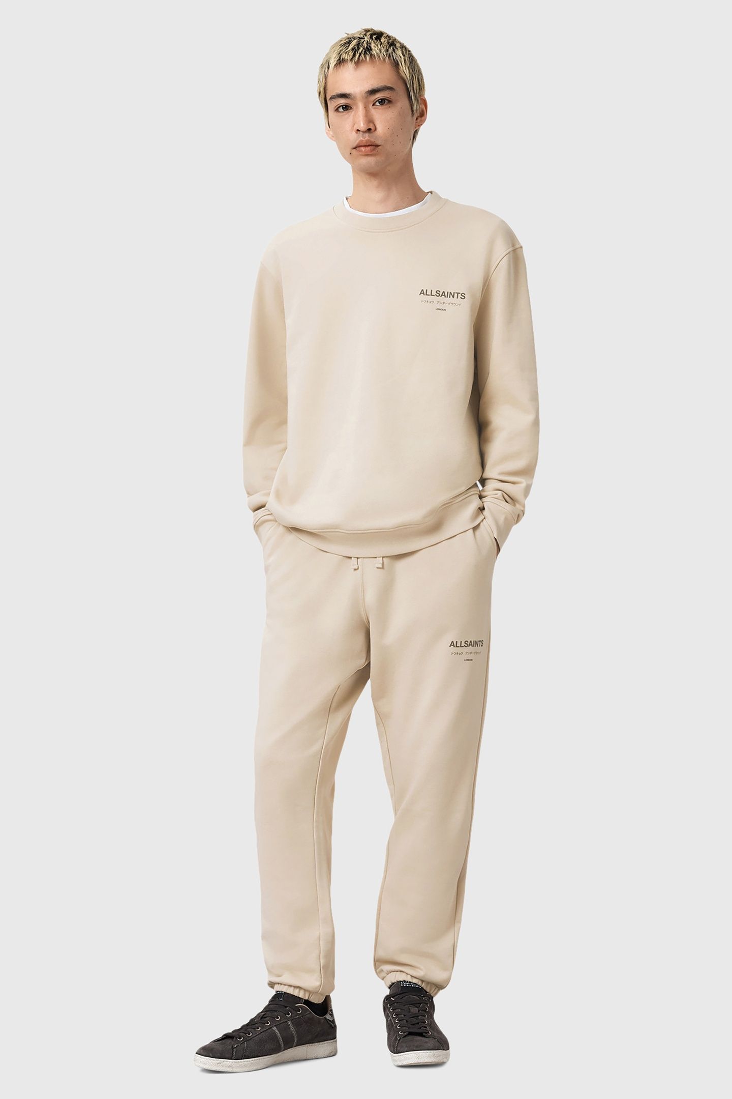 UNDERGROUND CREW FEATHER TAUPE 1