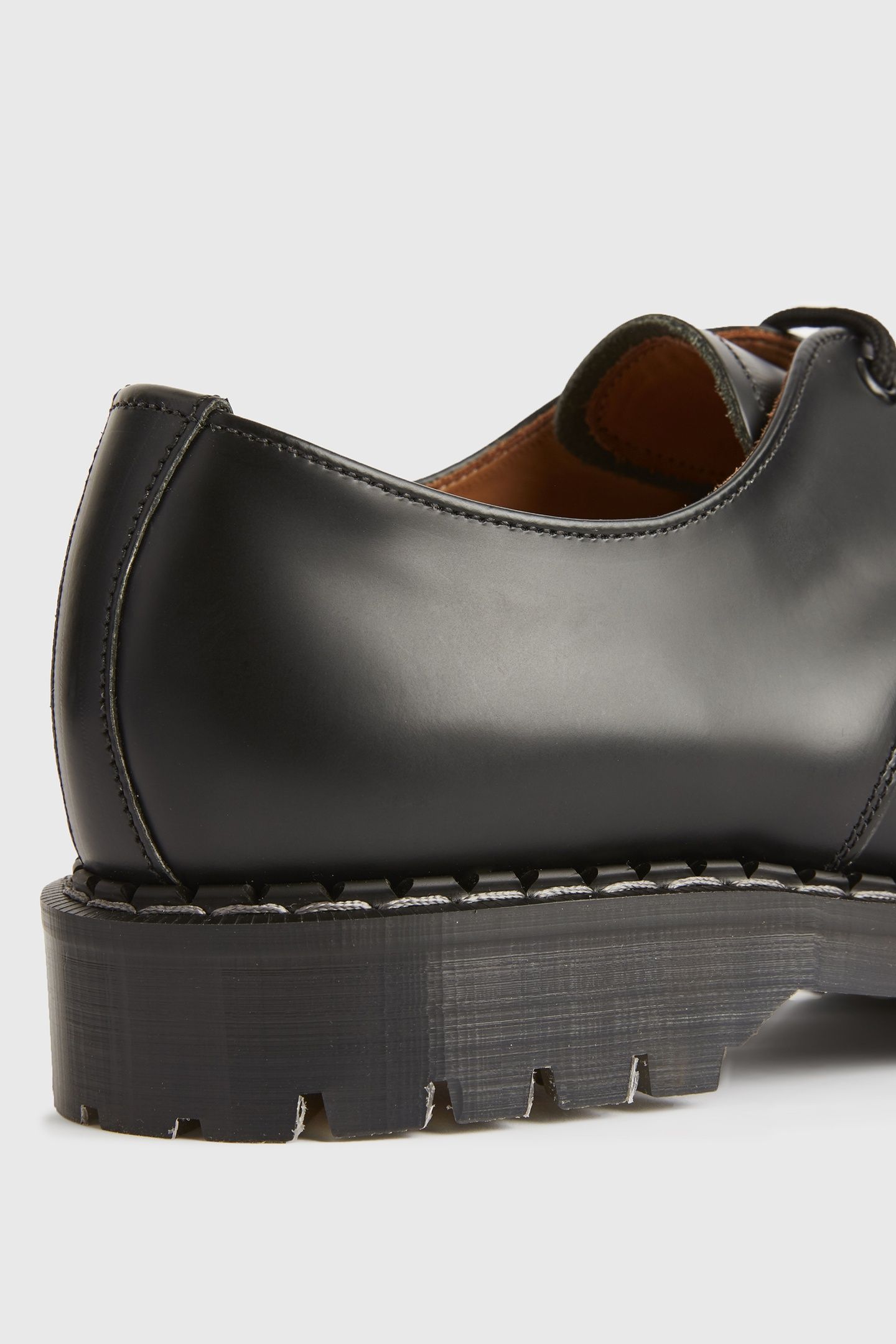 GOWER DERBY BLACK 3