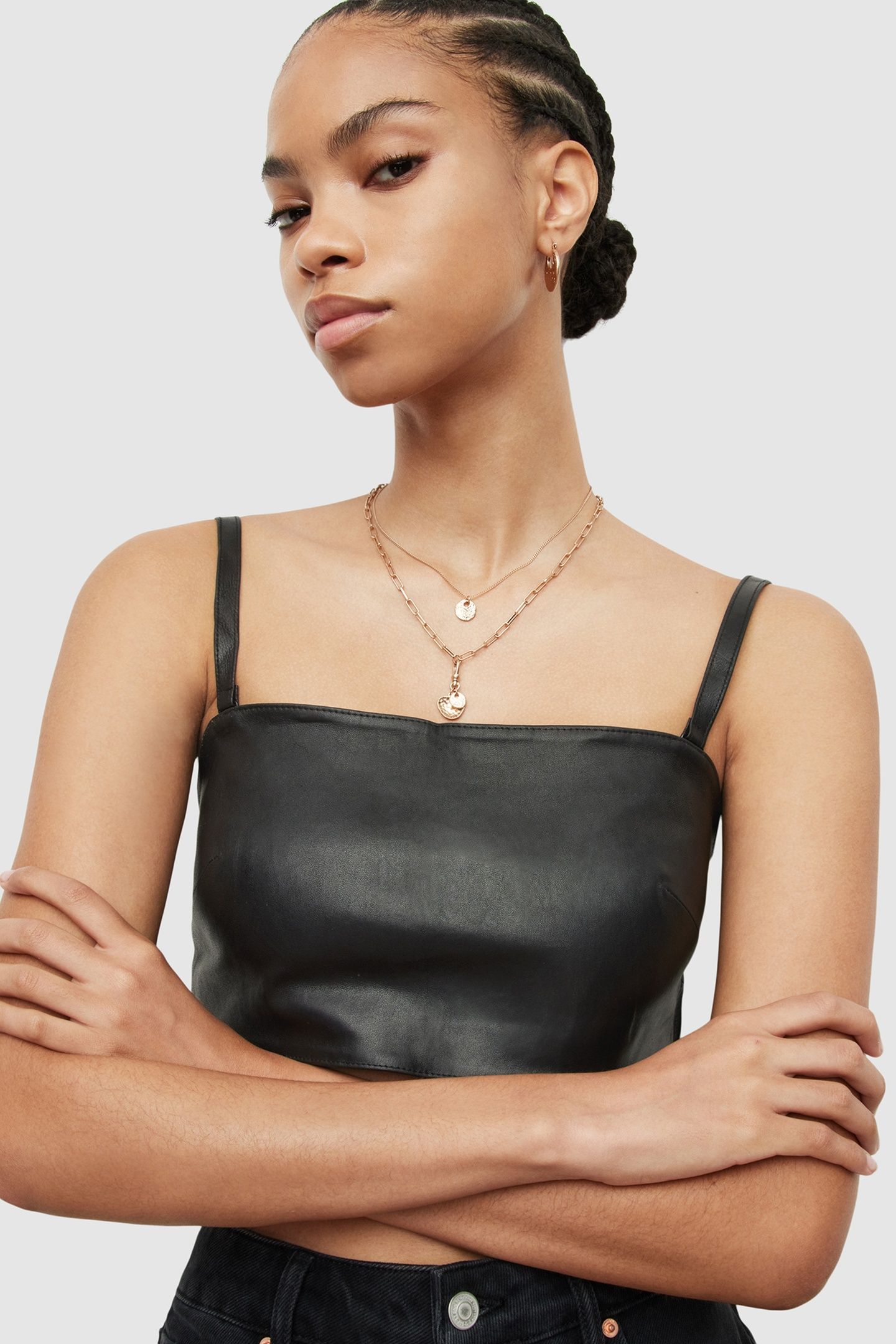 BETSY BANDEAU BLACK 6