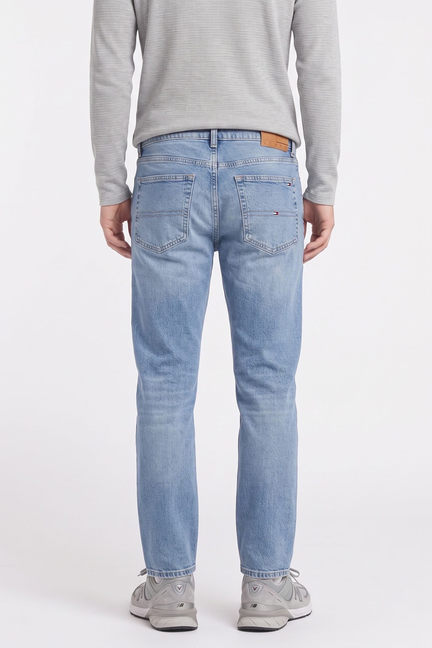 SONNY REGULAR TAPERED DENIM LIGHT 2