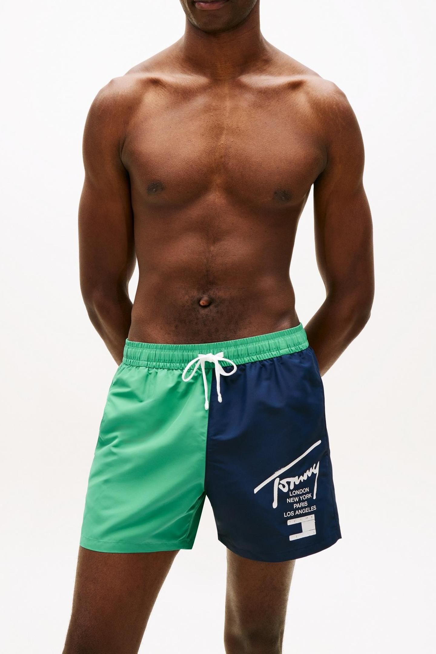 TJ MEDIUM DRAWSTRING BAHAMA GREEN 1