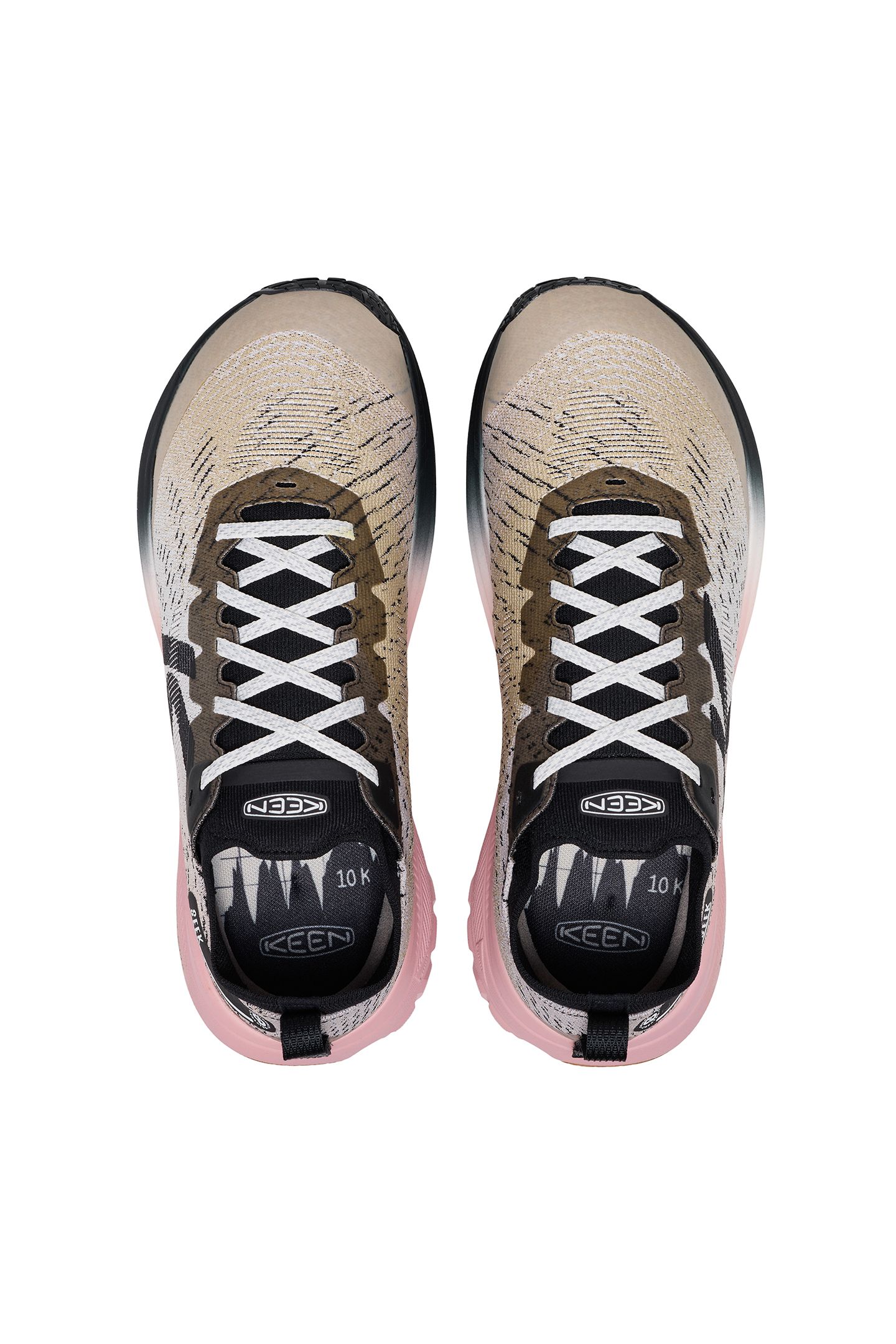 SEEK BLACK/SUNSET SAND 5