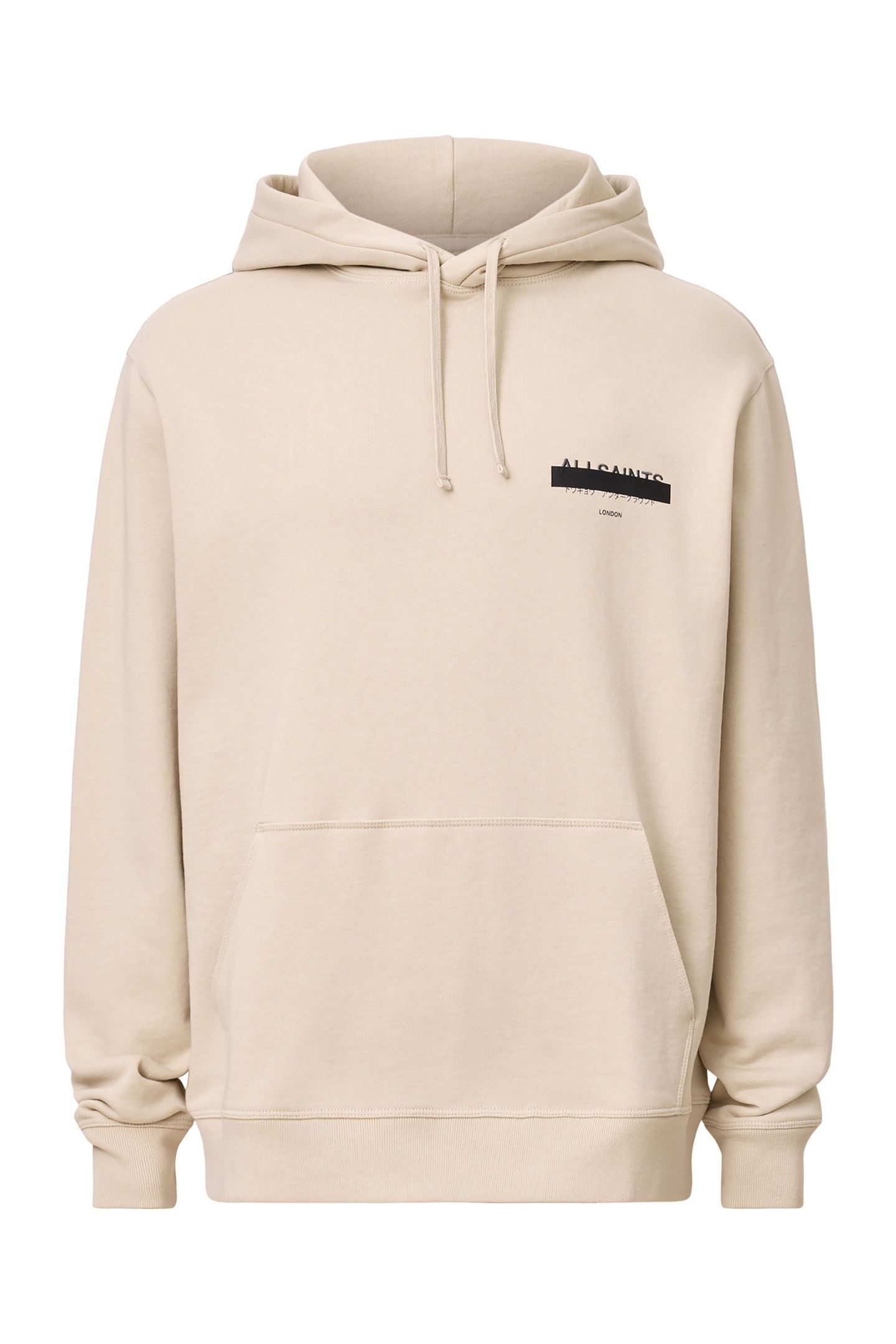 REDACT OTH HOODY FEATHER TAUPE 6