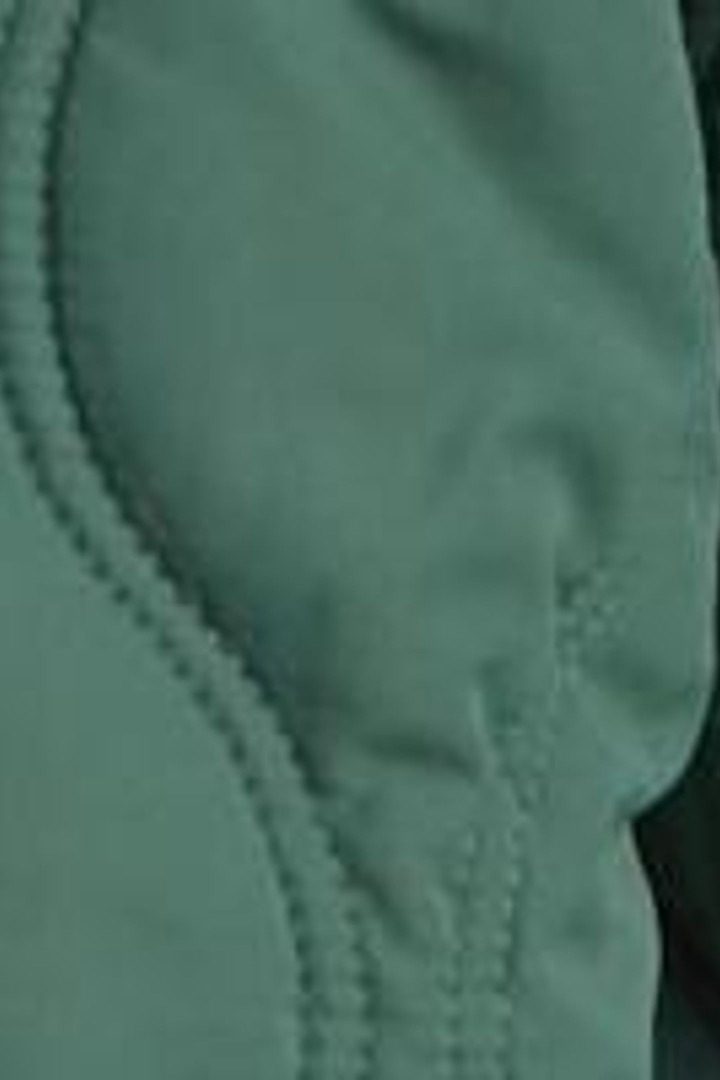 RAYA QUILTED COAT DARK GREEN 4