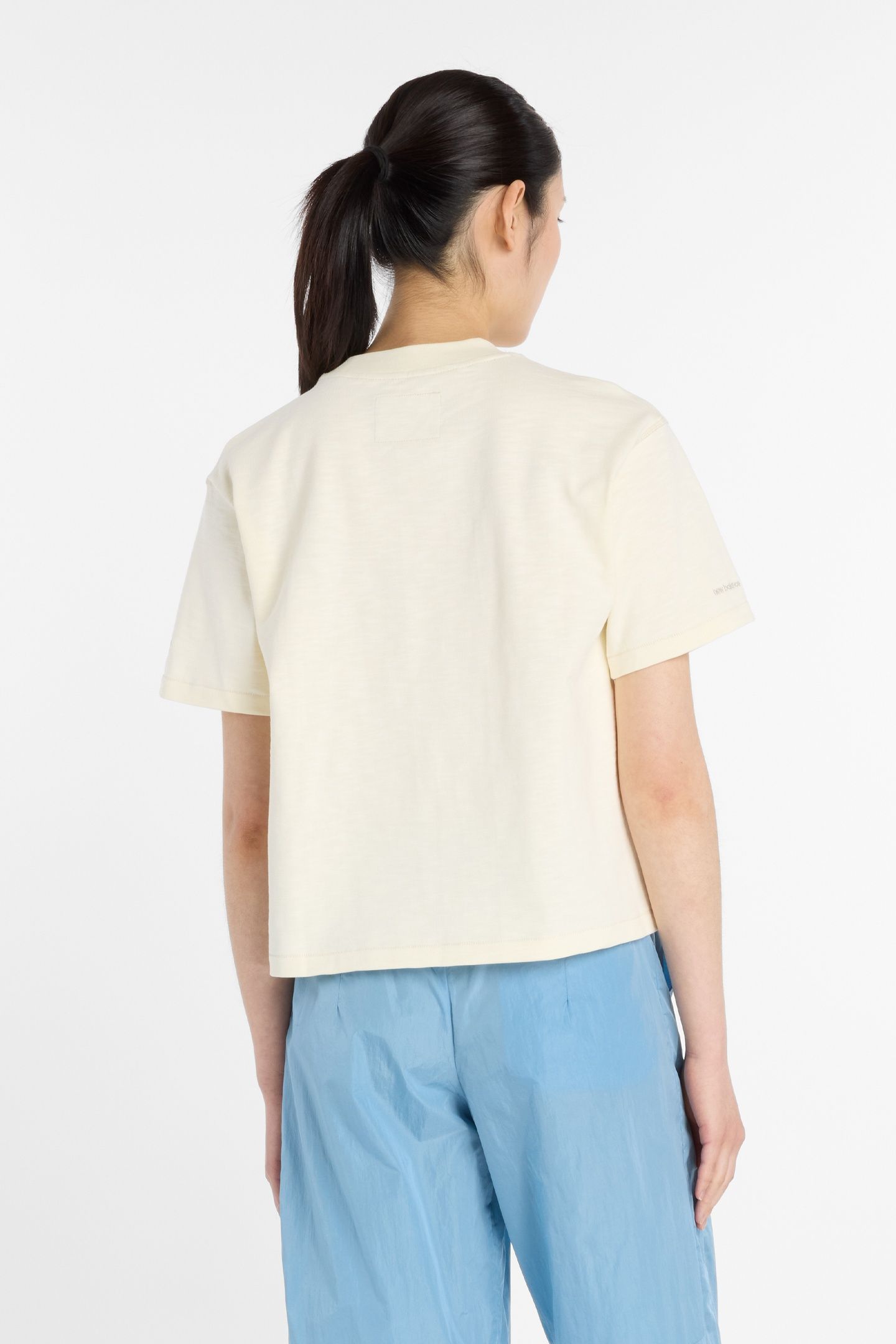 NB GREY T-SHIRT ANGORA 2