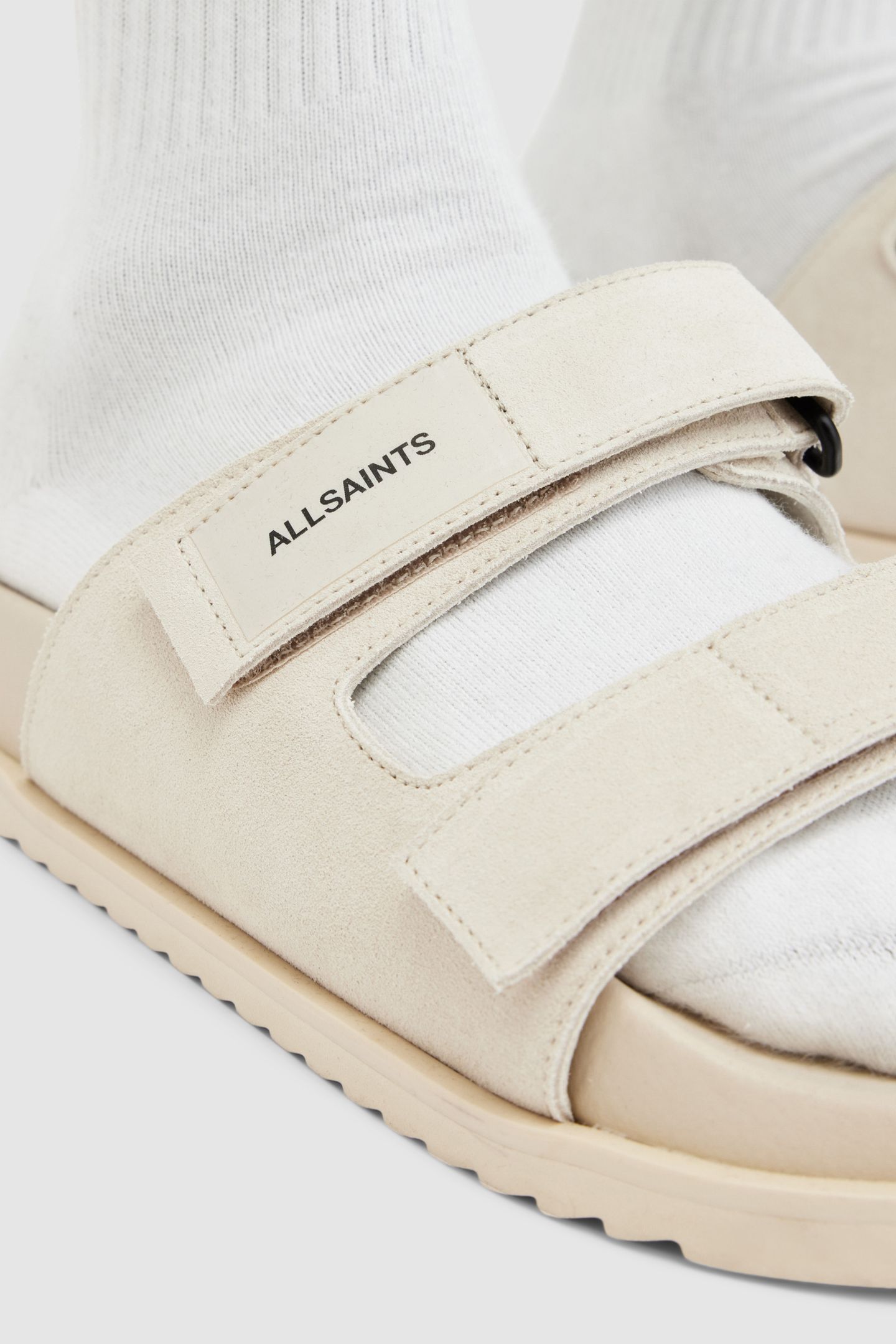 VEX SANDAL CHALK WHITE 5