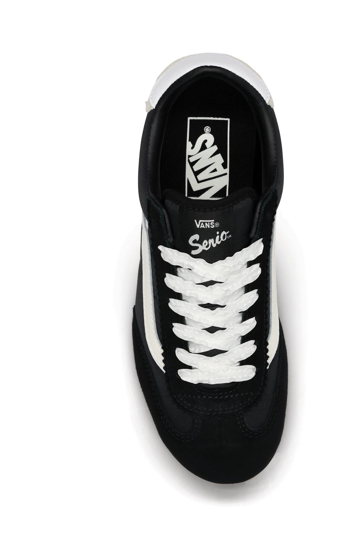 UNISEX SUPER LOWPRO BLACK 2