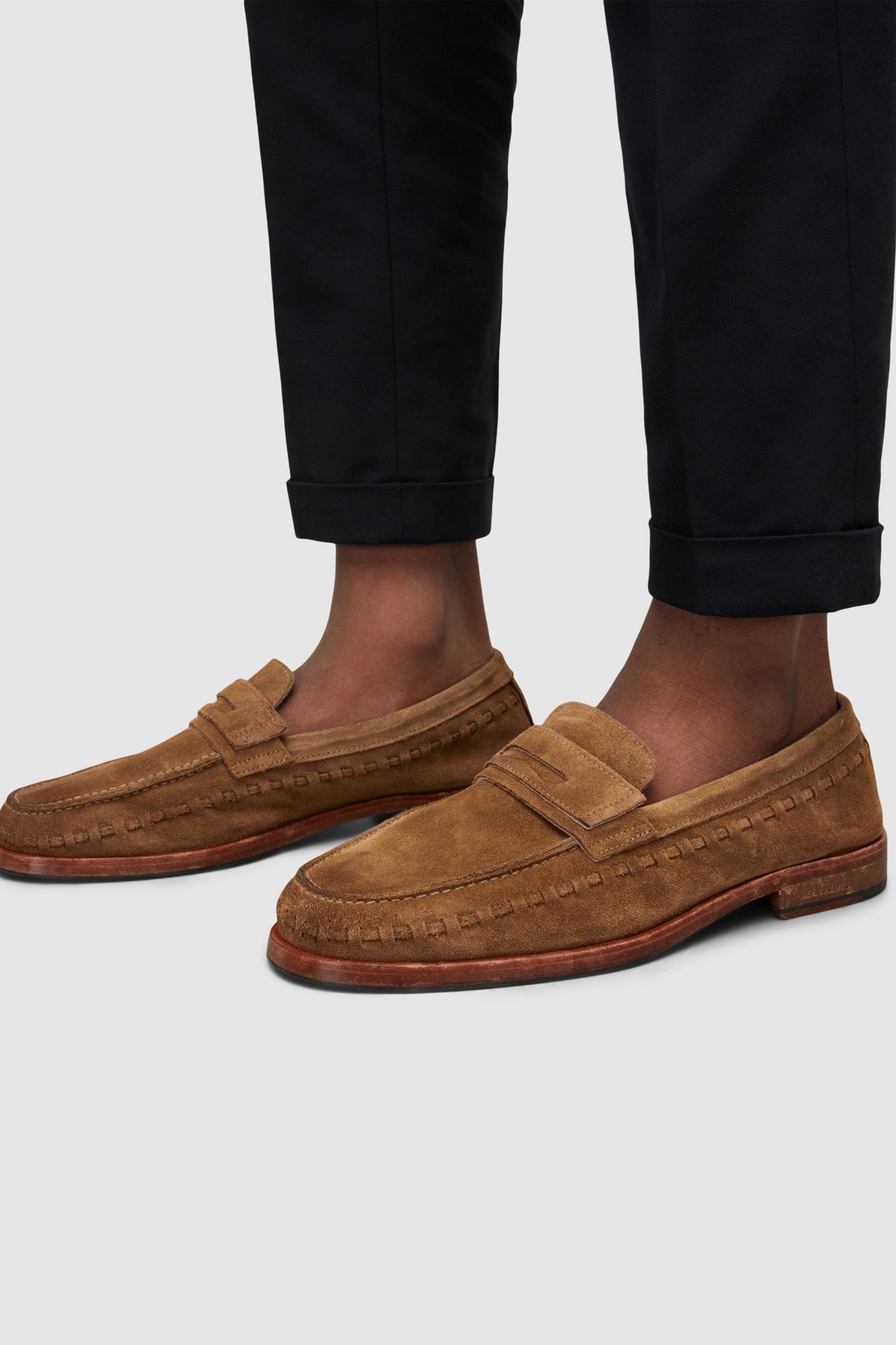 SAMMY LOAFER TAN 4
