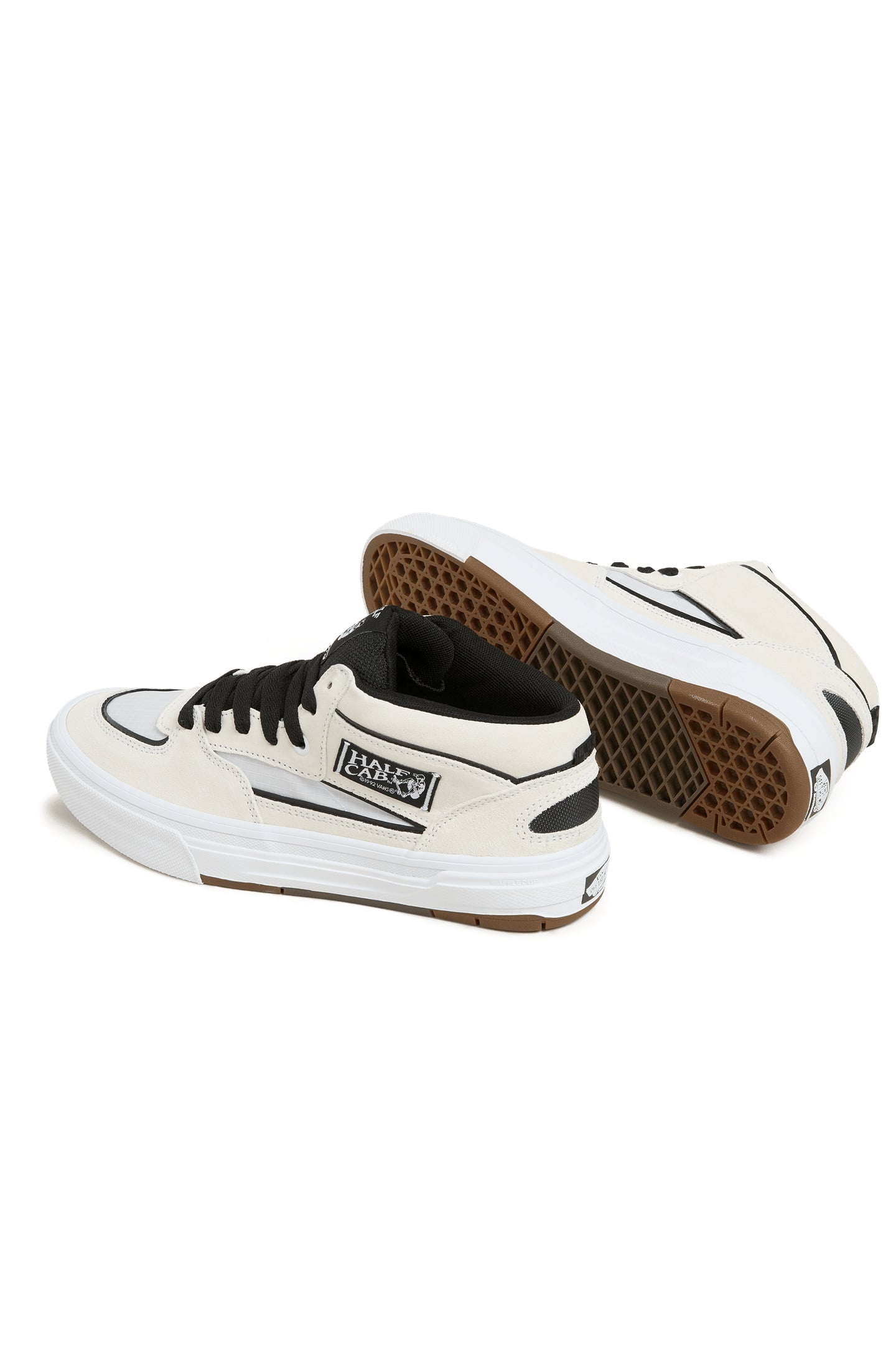 SKATE HALF CAB WAFFLECUP WHITE 3