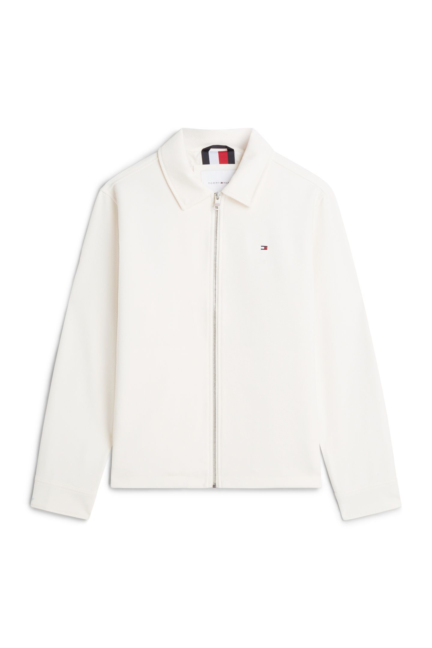 LIGHT WEIGHT TWILL IVORY PETAL 4