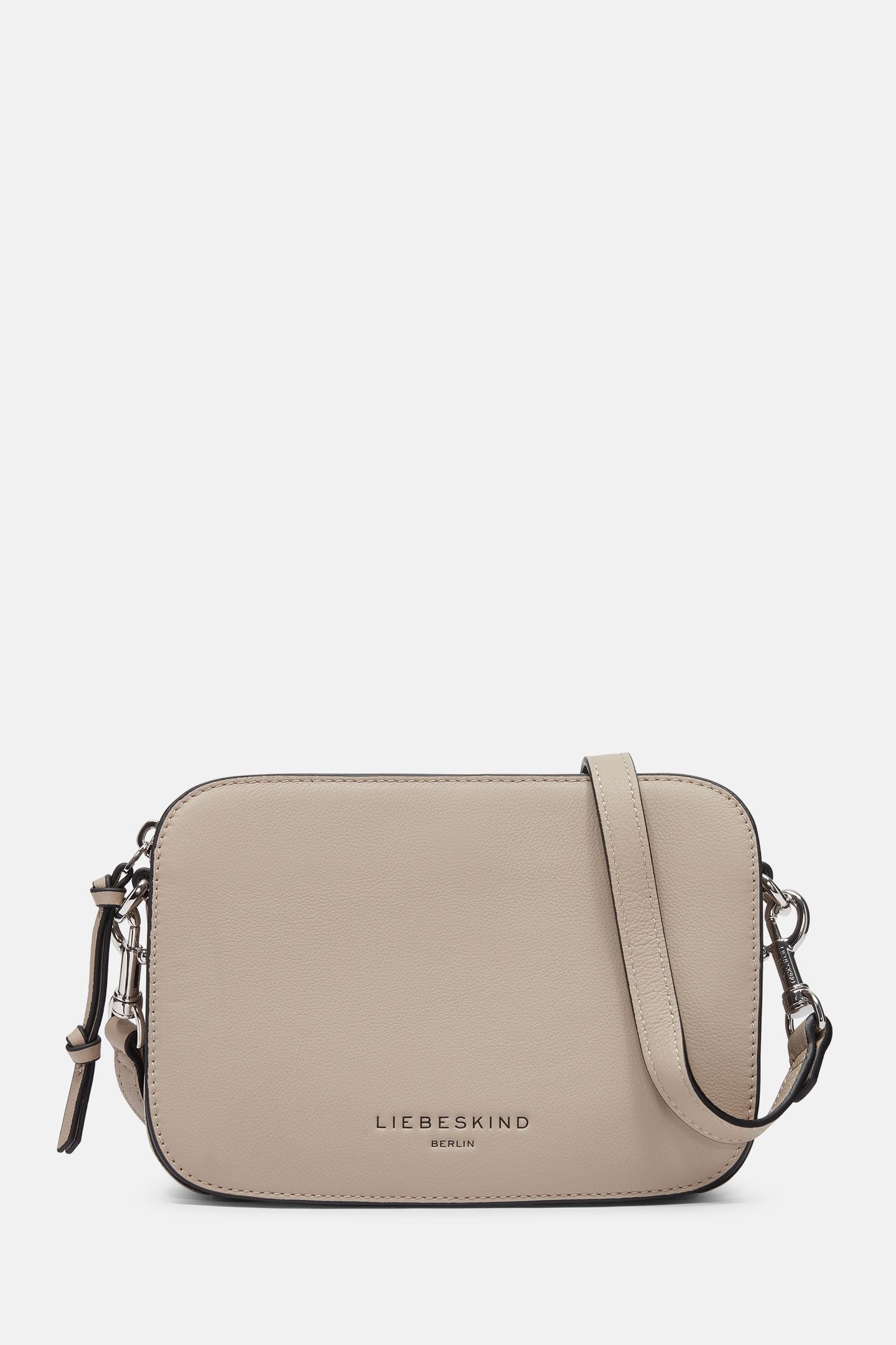 CROSSBODY SMALL LIGHT TAUPE 3