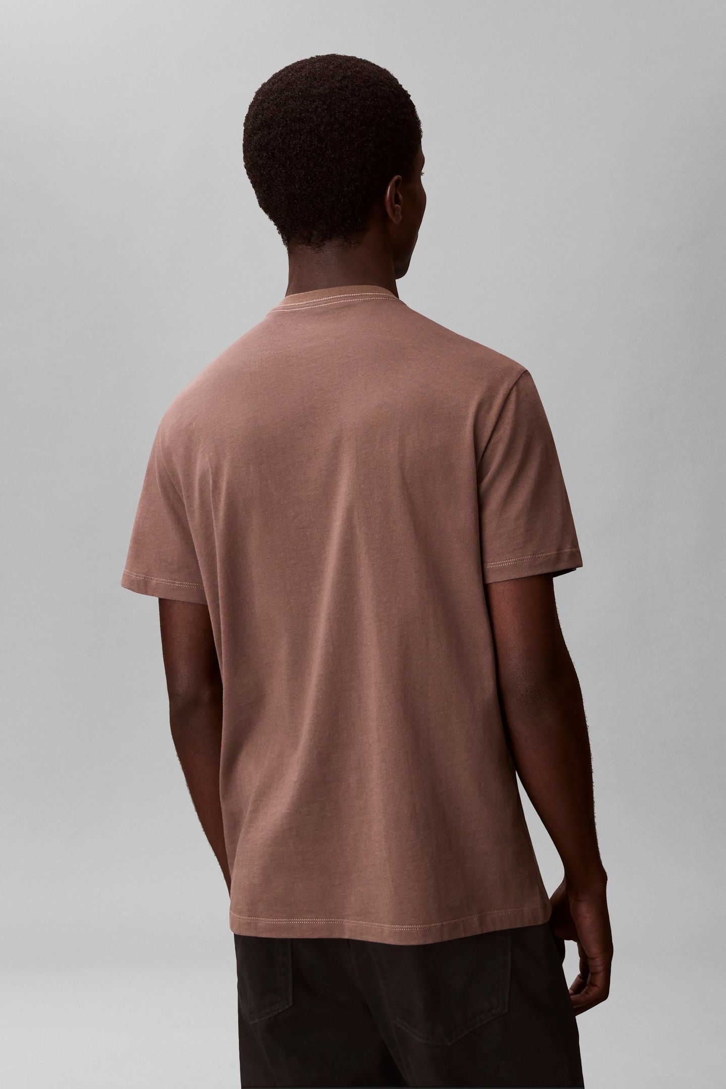 30S SPORTSWEAR GRAPHIC TEE WARM OAK 3