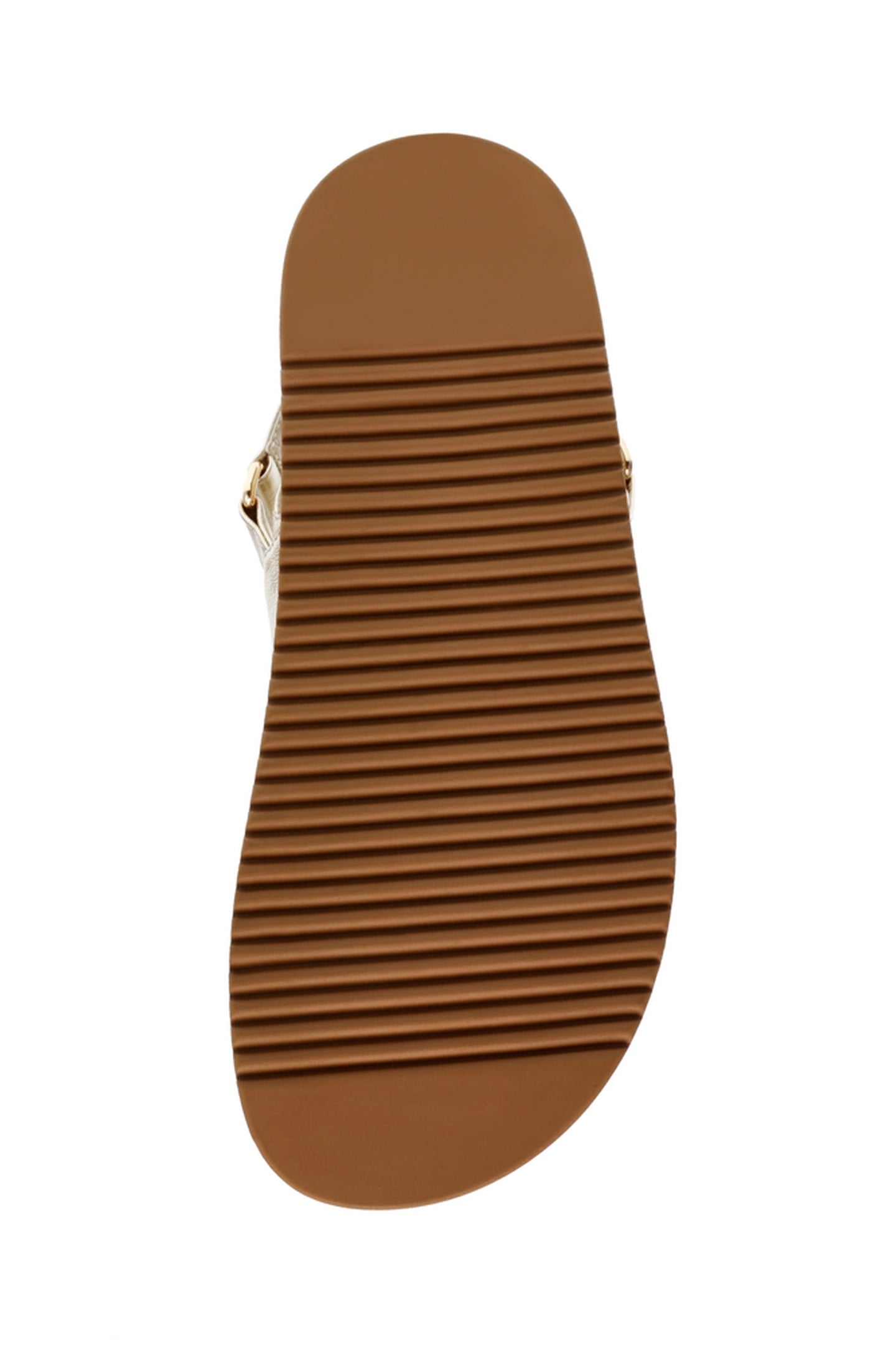 MONA SANDALS GOLD LEATHER 4