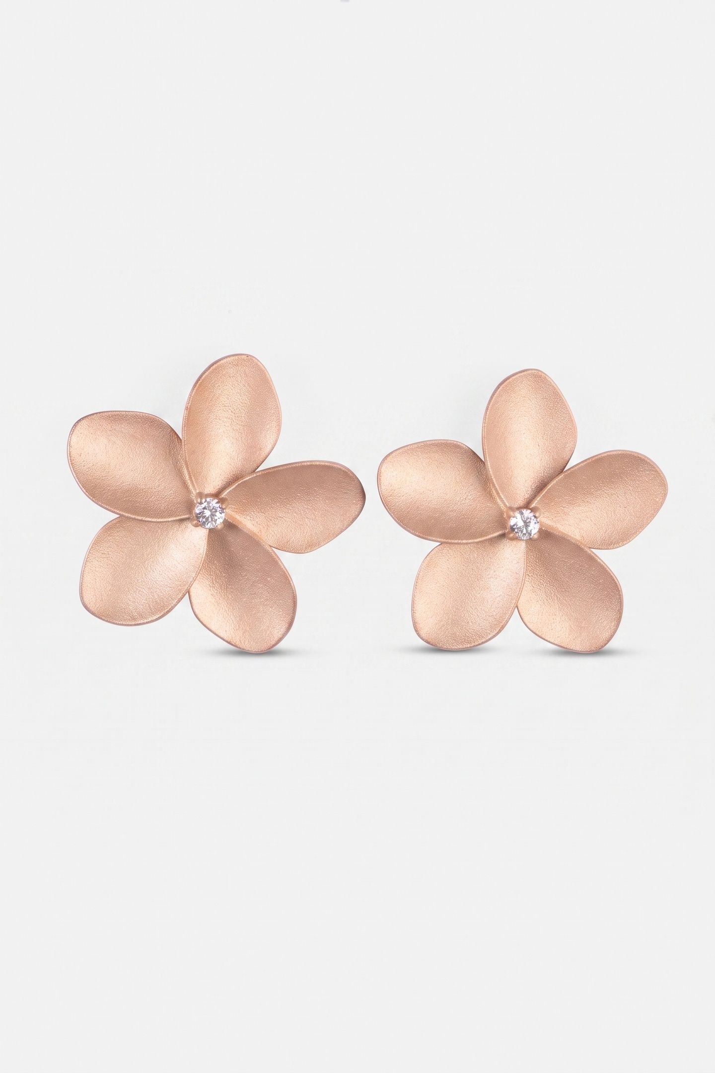 MAHINA CLUB EMPOWHER OHRRINGE ROSEGOLD 3