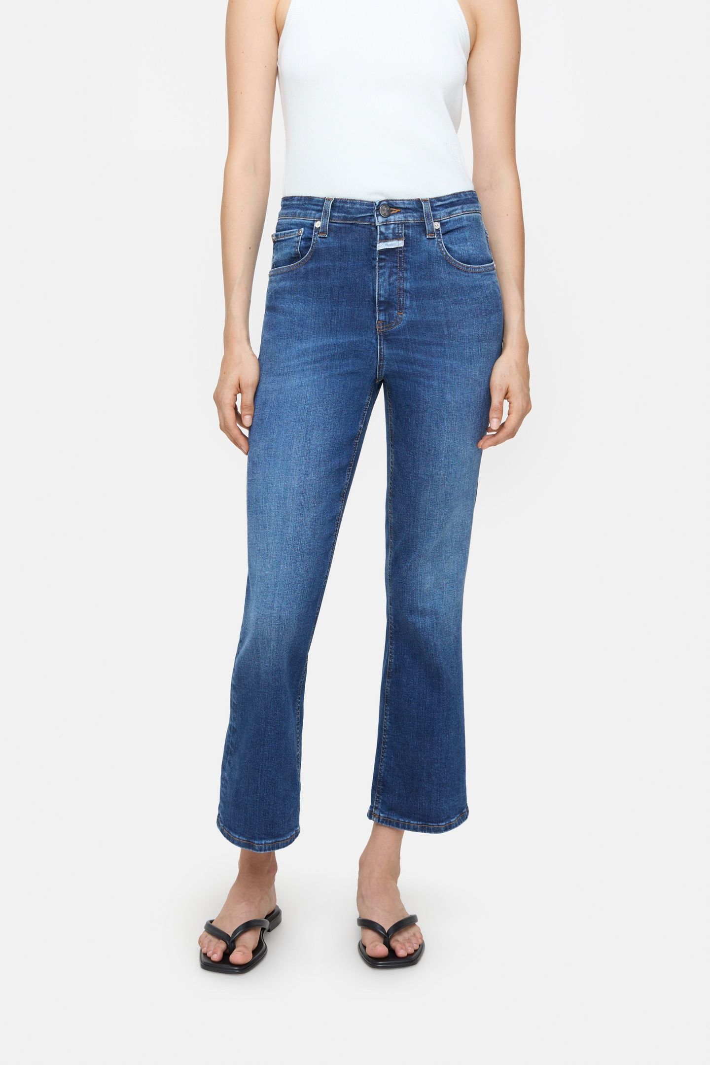 HI-SUN JEANS DARK BLUE 1