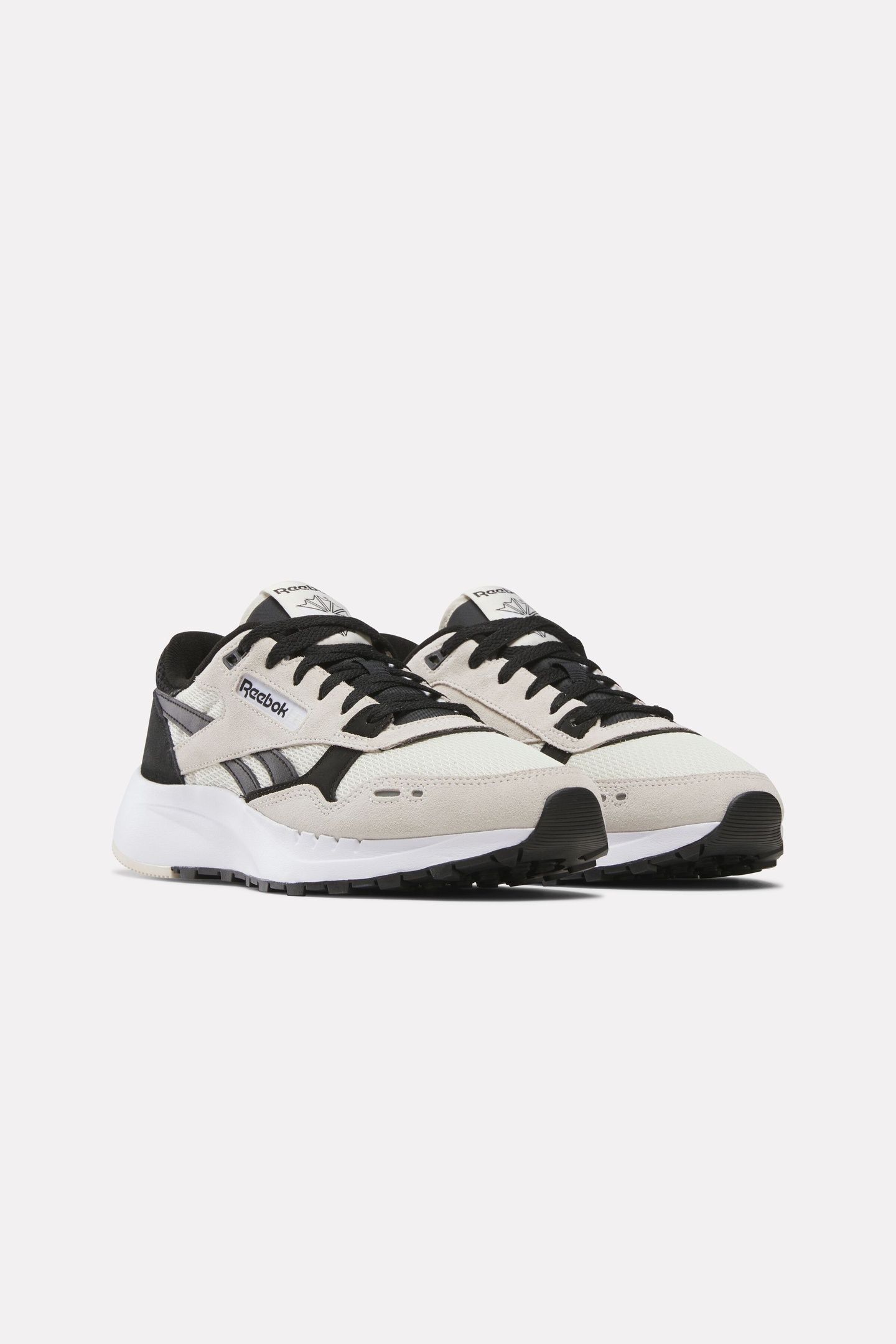 UNISEX CLASSIC LEATHER 2400 VINTAGE CHALK/SAND/BLACK 2