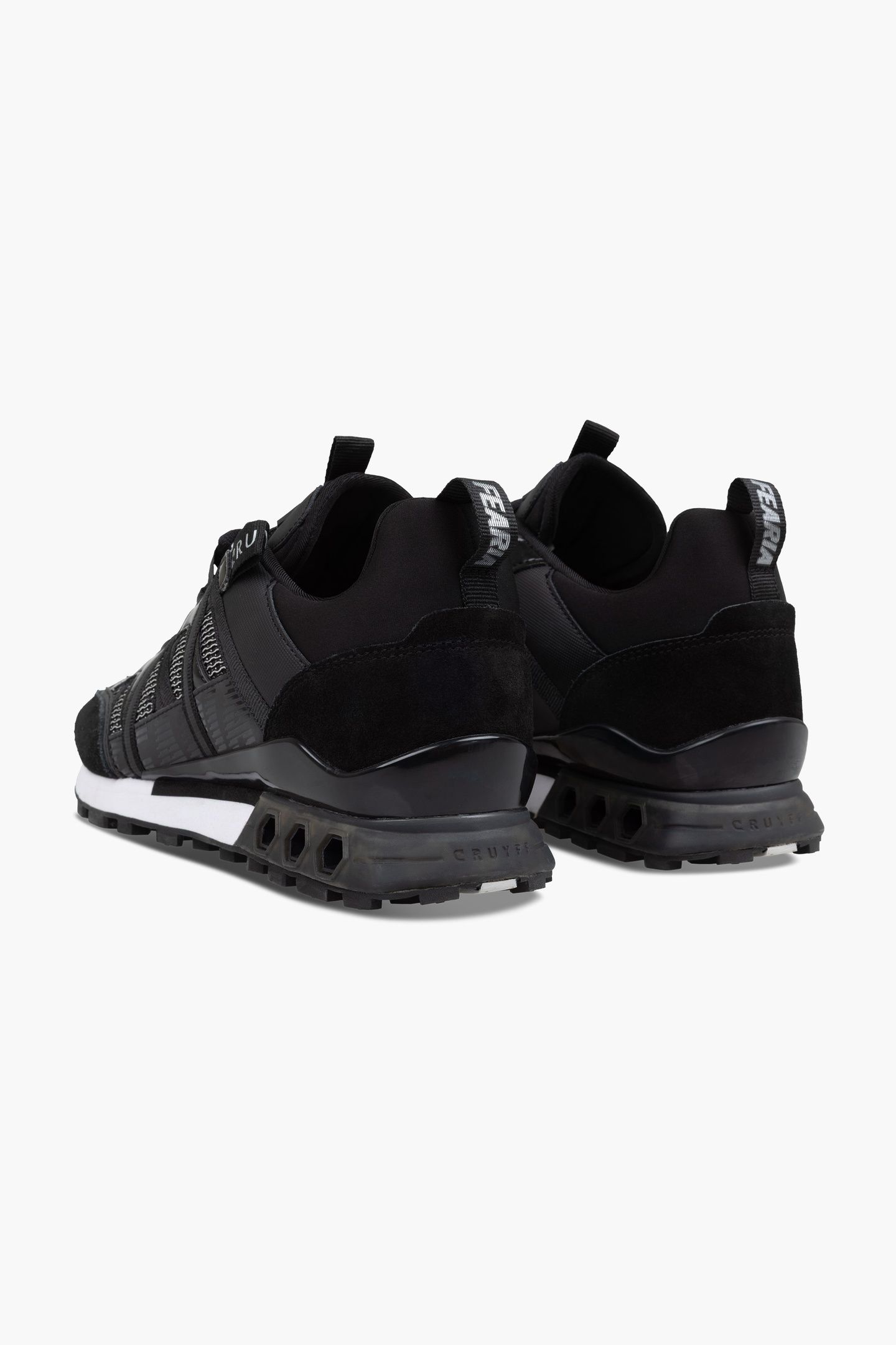 FEARIA FUTURA BLACK/BLACK 4