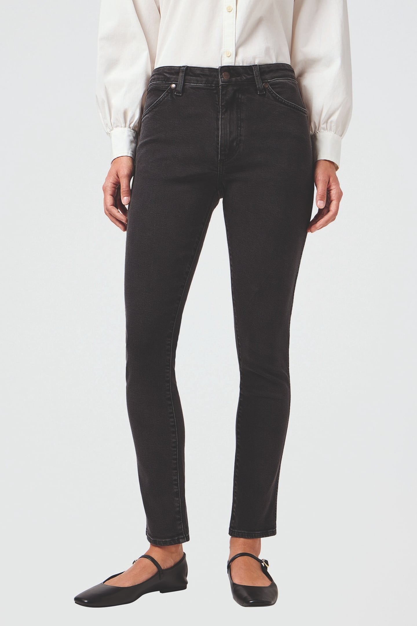 SIENNA SULTRY BLACKOUT JEANS 1