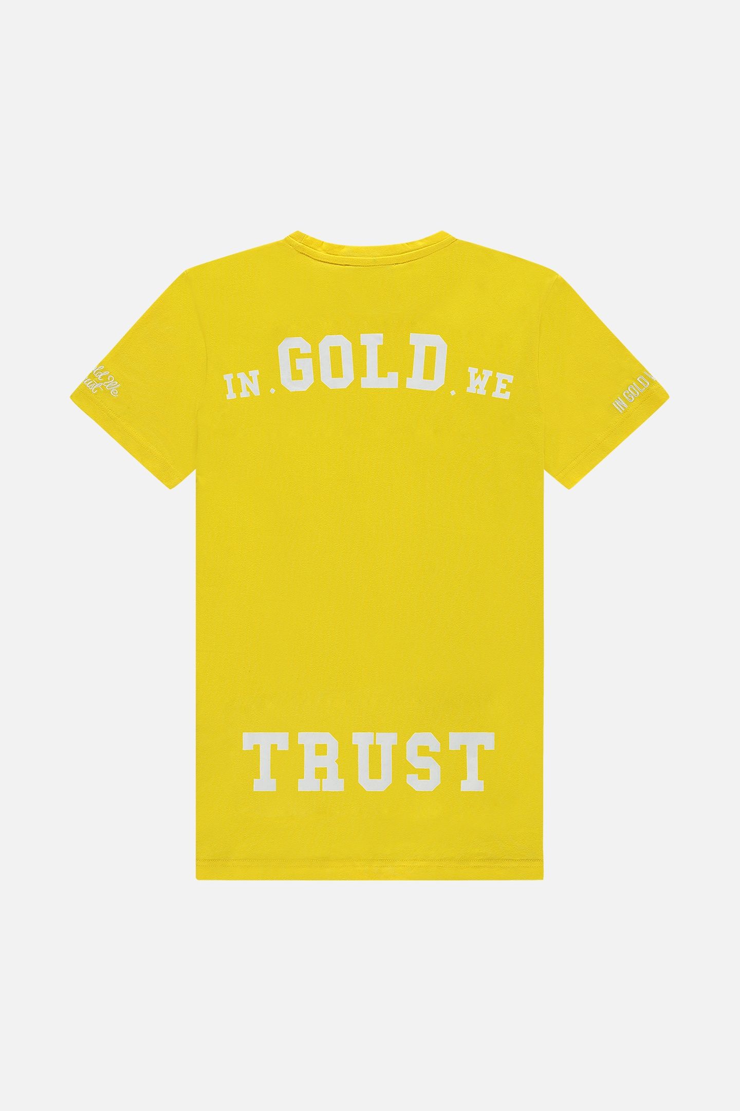 THE PUSHA YELLOW 3