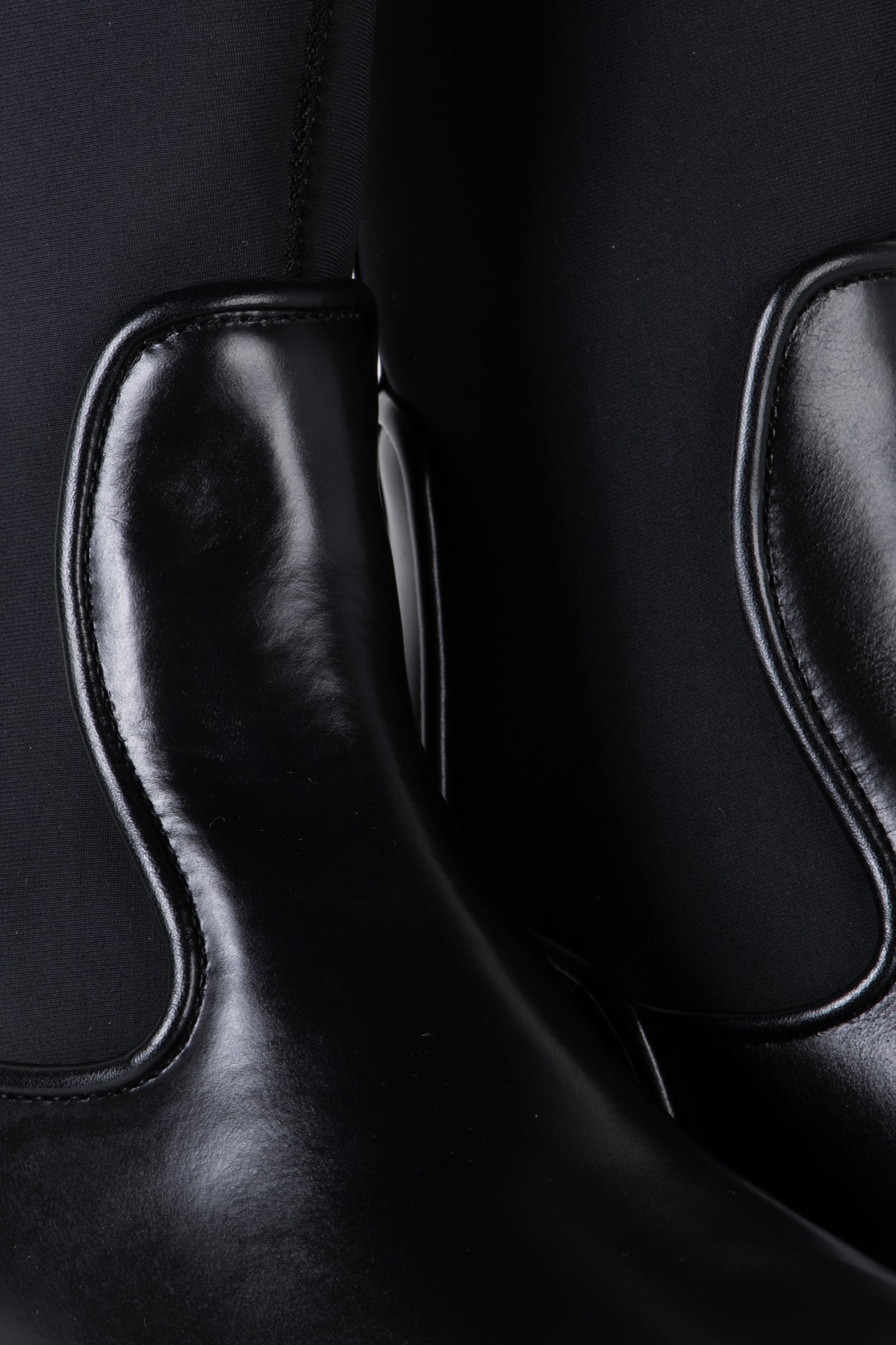 ANKLE BOOTS BLACK 4
