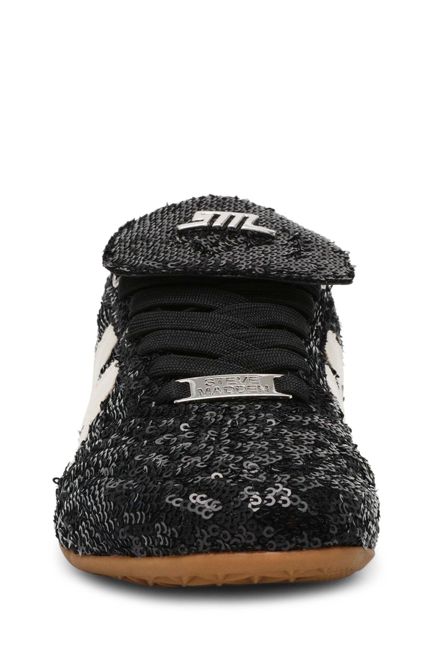 FREEKICK-SE SNEAKERS BLACK SEQUINS 2