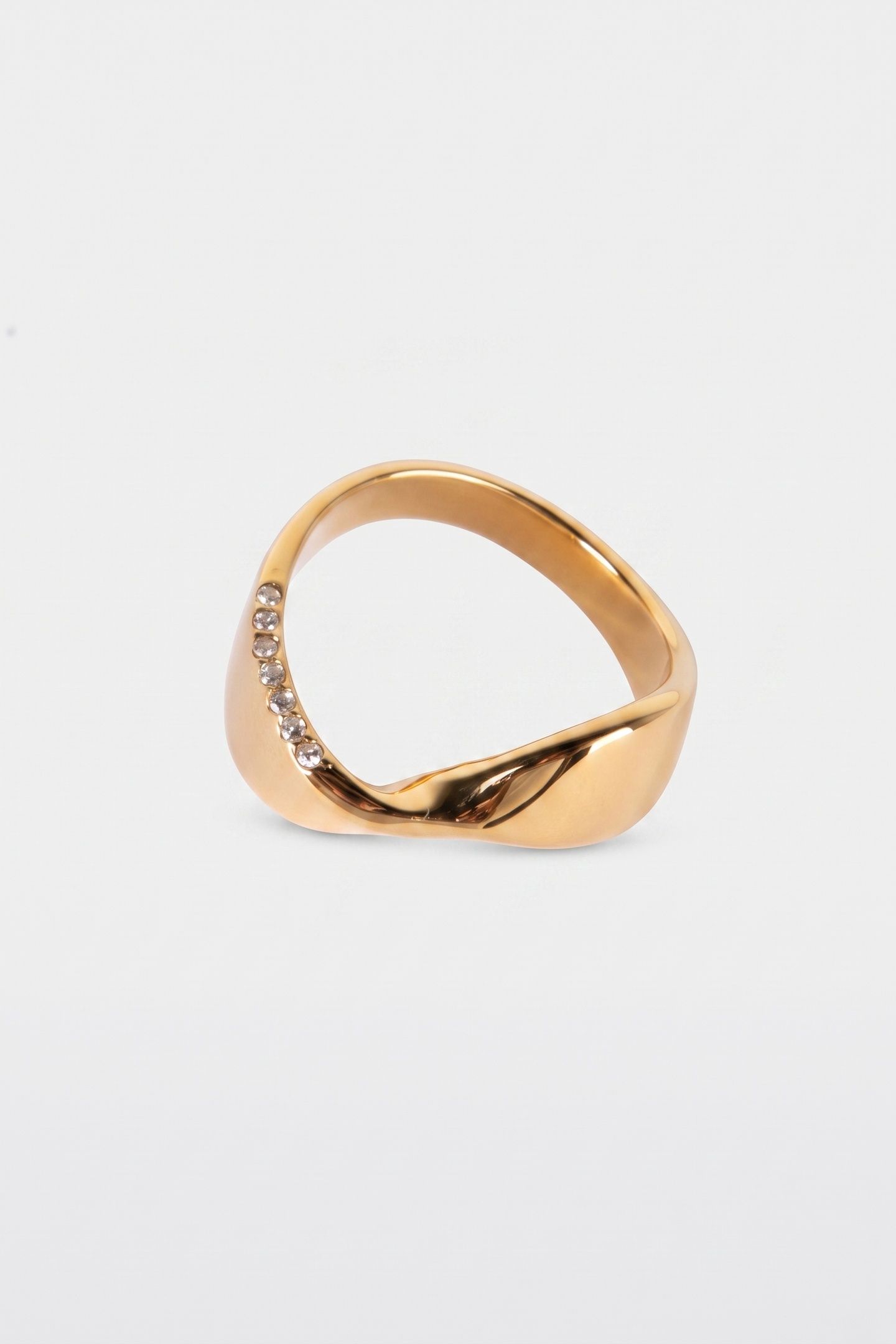 SWING RING GOLD / 50 3