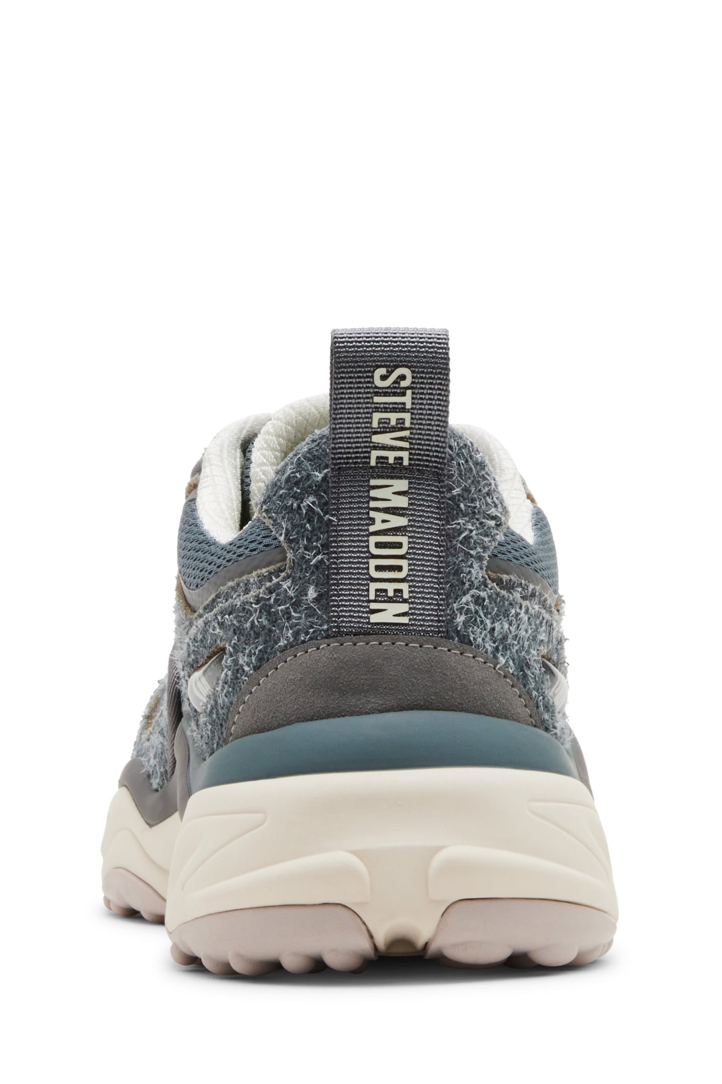 SERPENT SNEAKERS BLUE 5