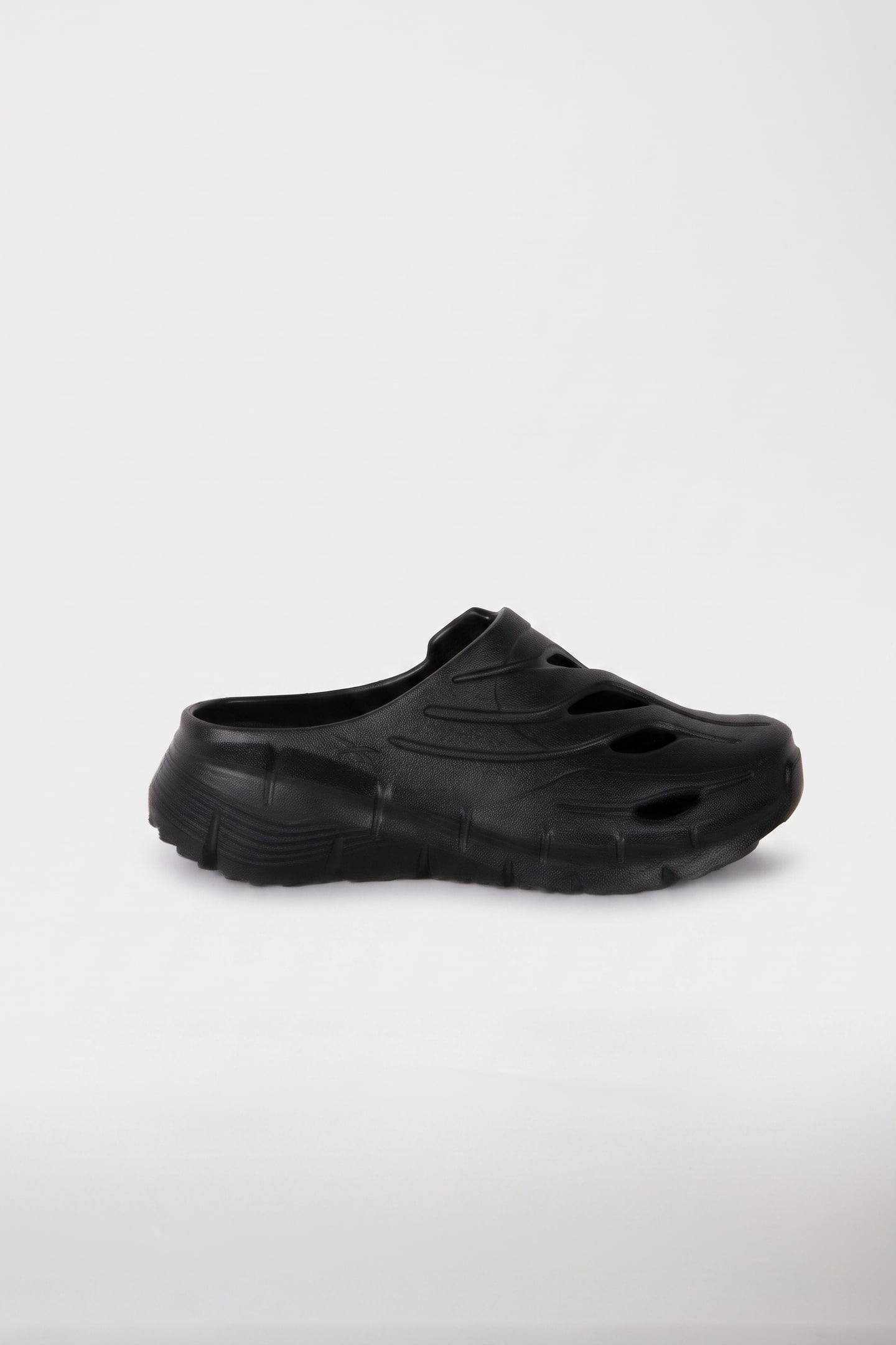 UNISEX ZIG CLOG BLACK/BLACK/BLACK 1