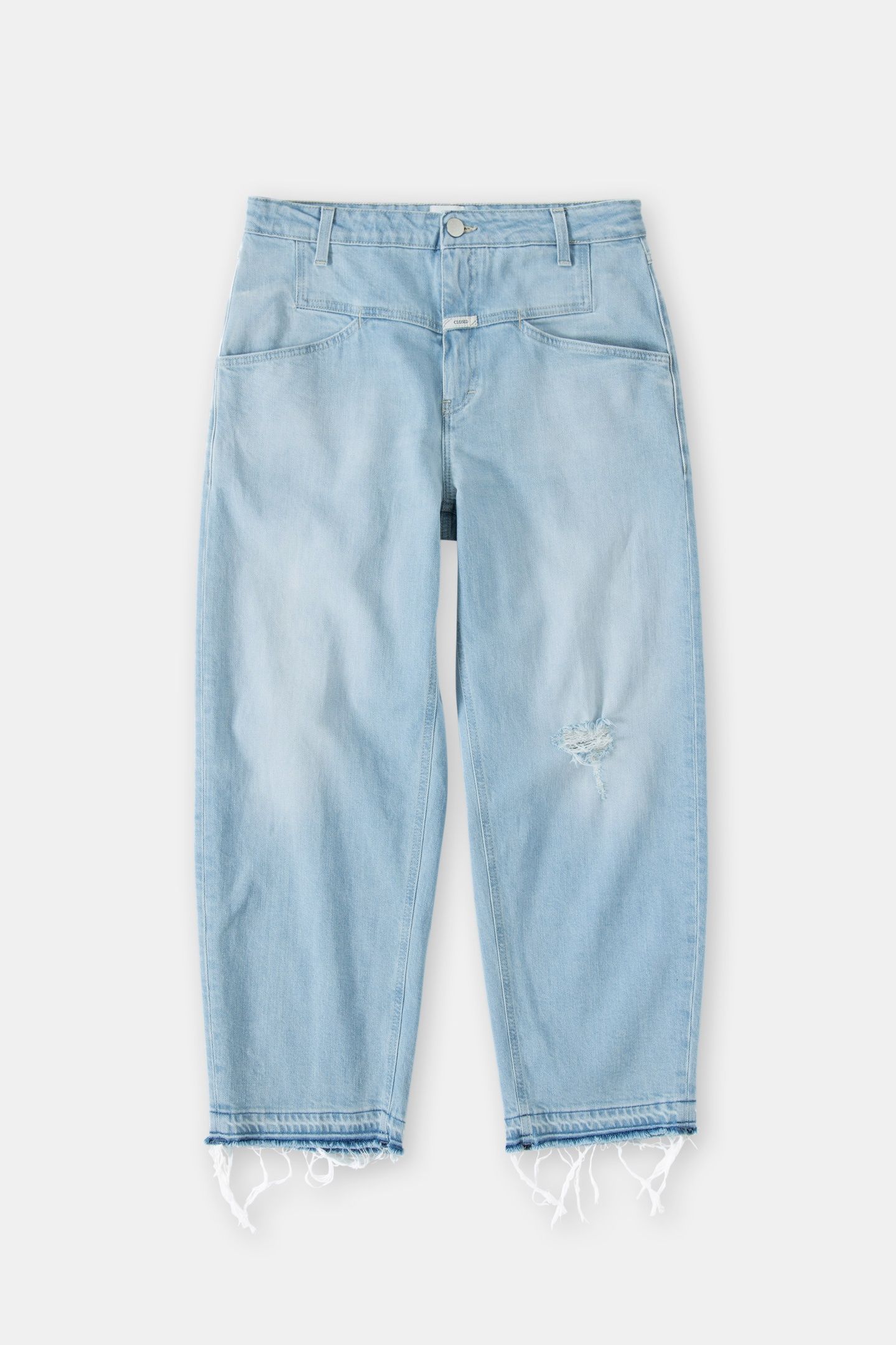 STOVER-X JEANS LIGHT BLUE 4