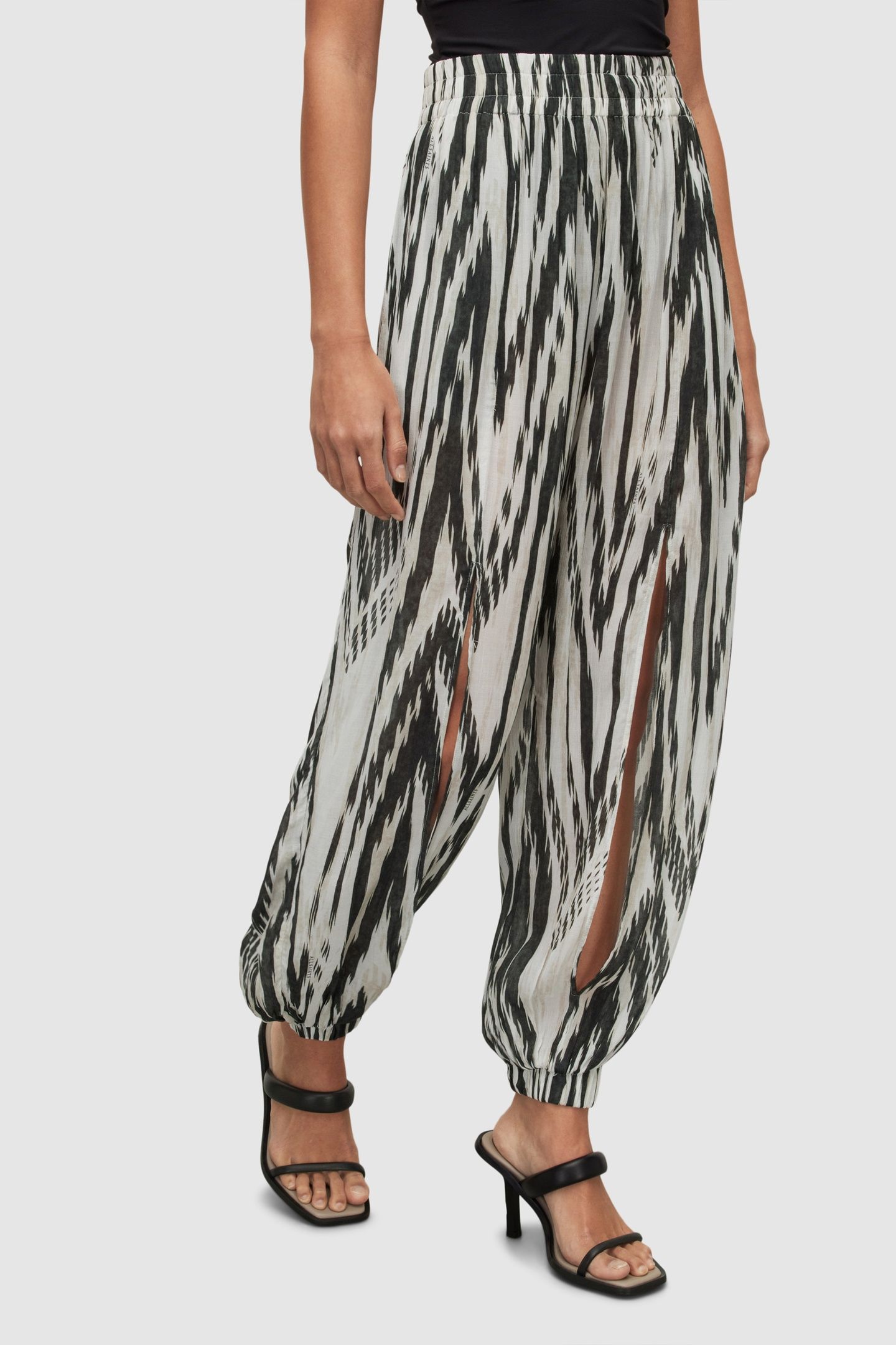 AURIE CARMEN TROUSER OFF WHITE 1