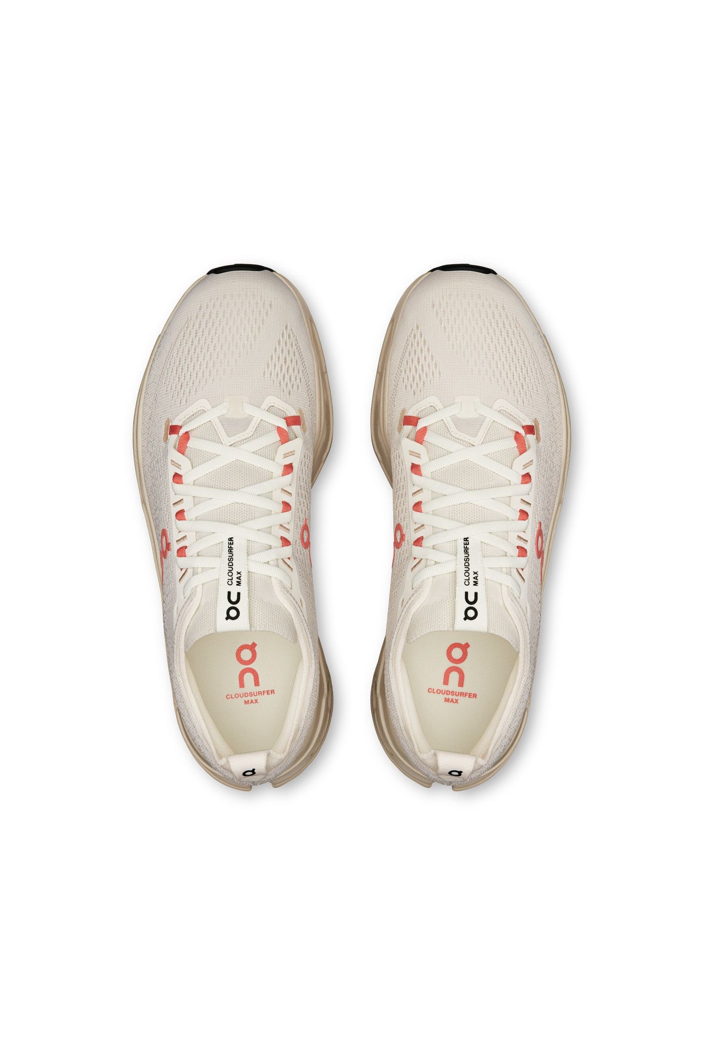 CLOUDSURFER MAX 1 IVORY | SALMON 6