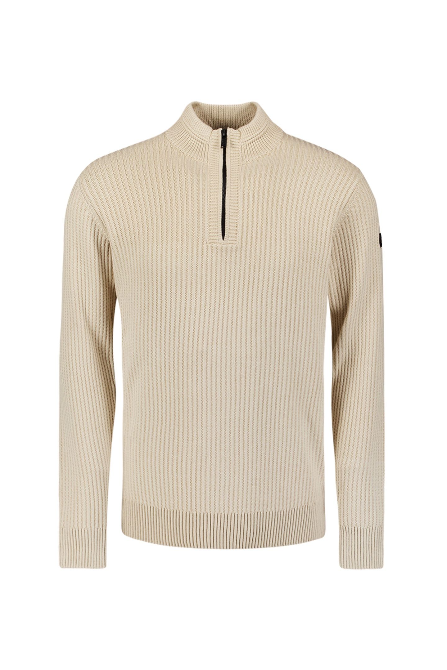 PULLOVER HALF ZIP RIB VARIATION KIT 4