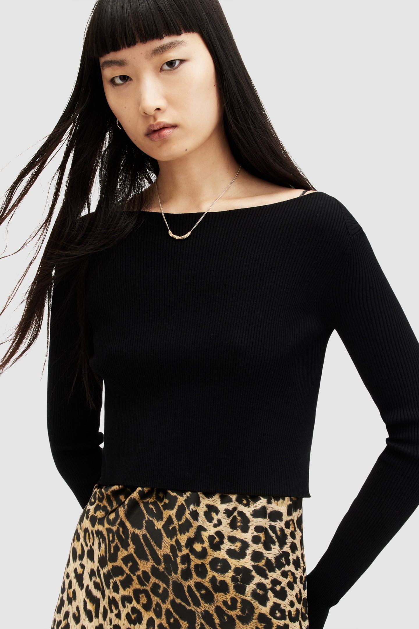 HERA LEPPO DRESS BLACK 5