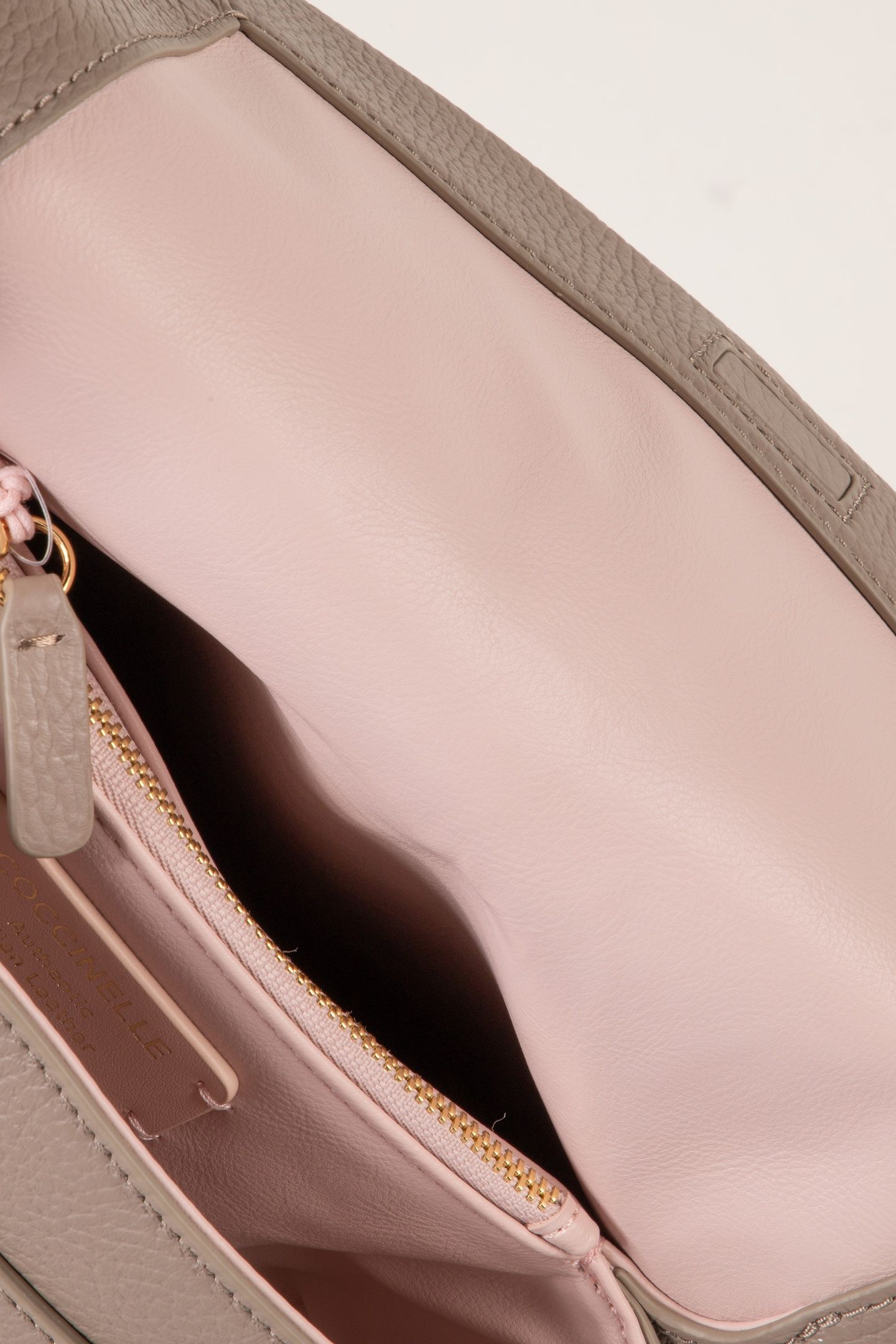 COCCINELLEDORIAN WARM TAUPE 5