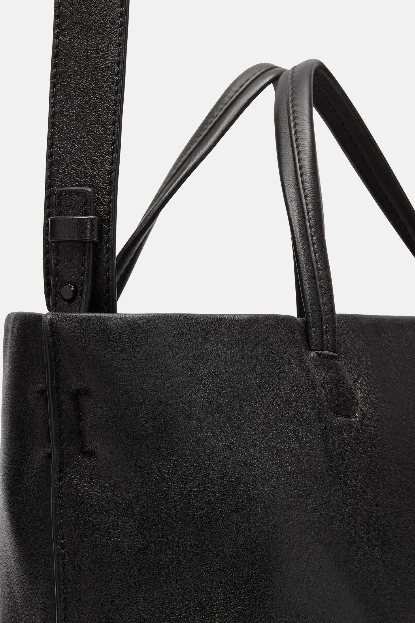 TOTE LARGE BLACK 6