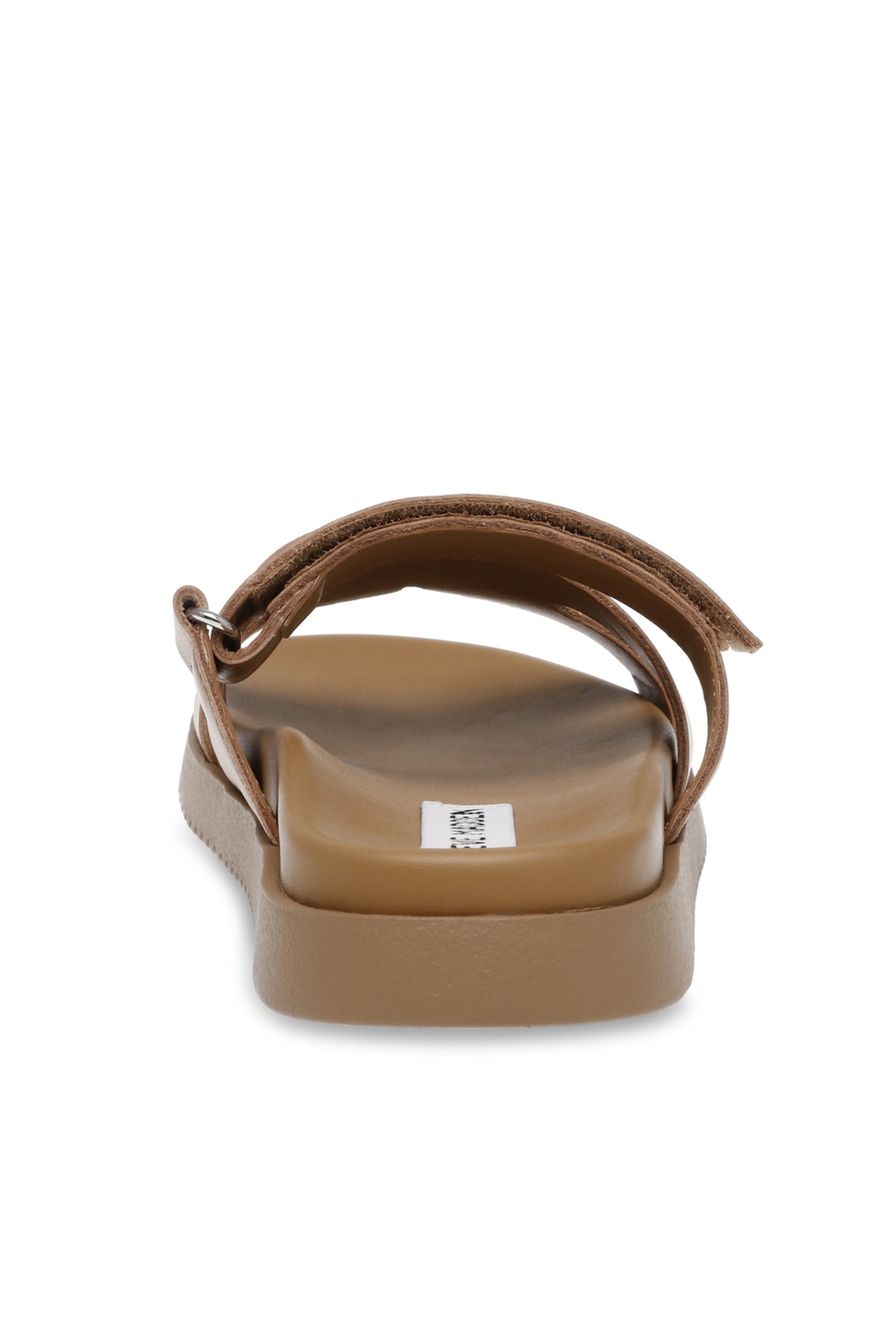 MISSILE SANDALS COGNAC LEATHER 4