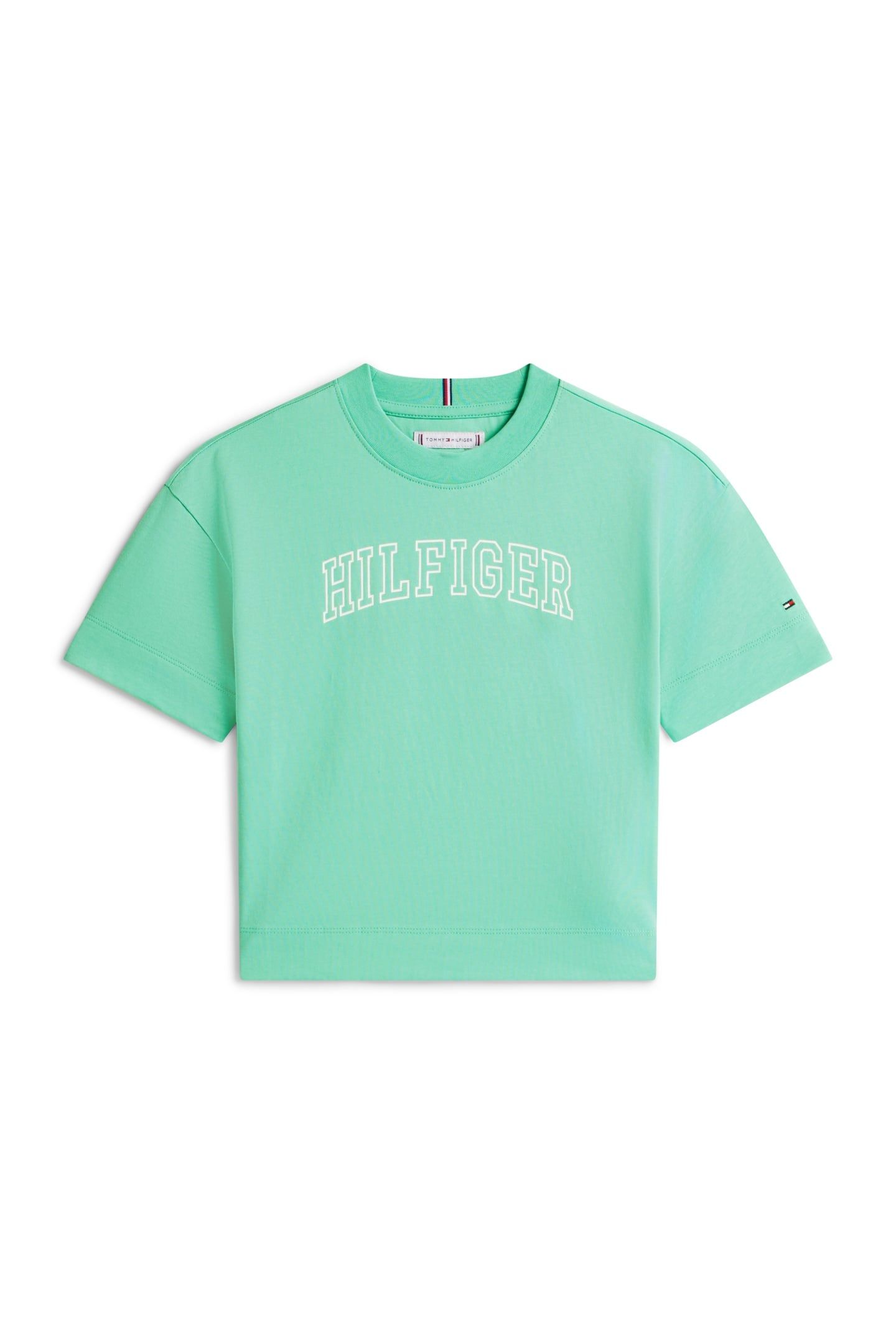 GIRLS VARSITY TEE SS TROPICAL TIDE 3