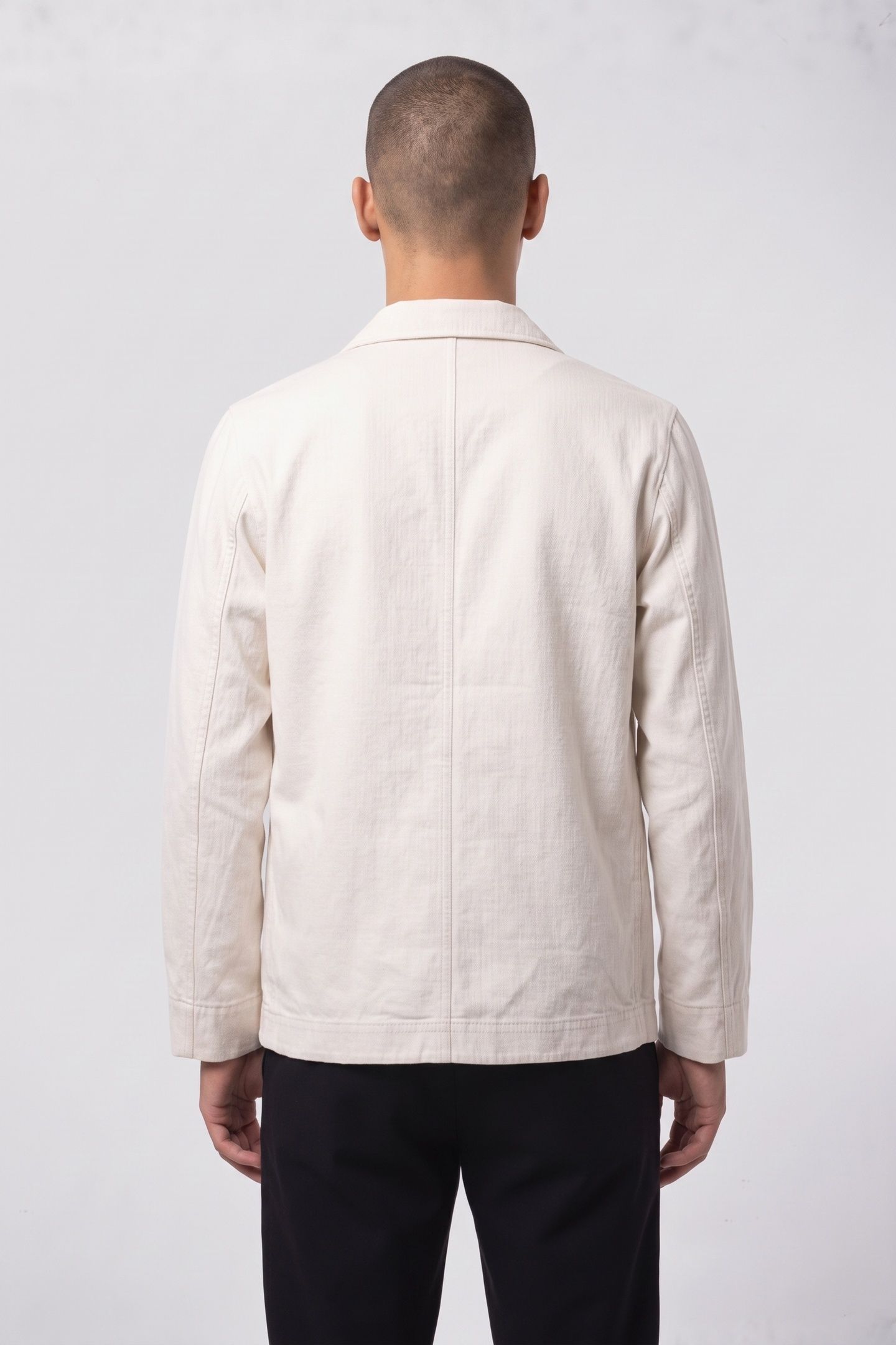 DUNGEN JACKET PRESS BEIGE 2