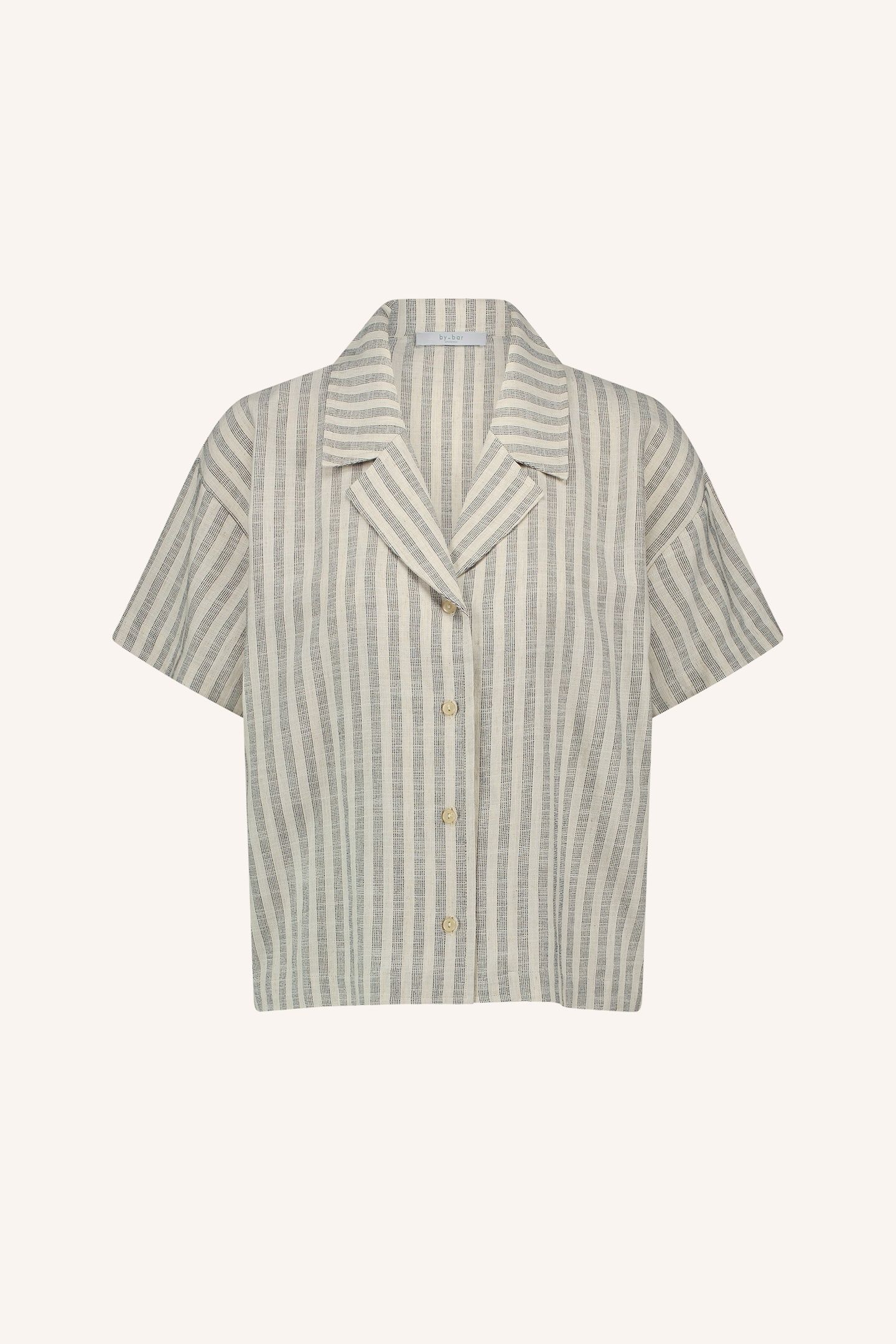 JAKE MARINE BLOUSE MARINE STRIPE 4