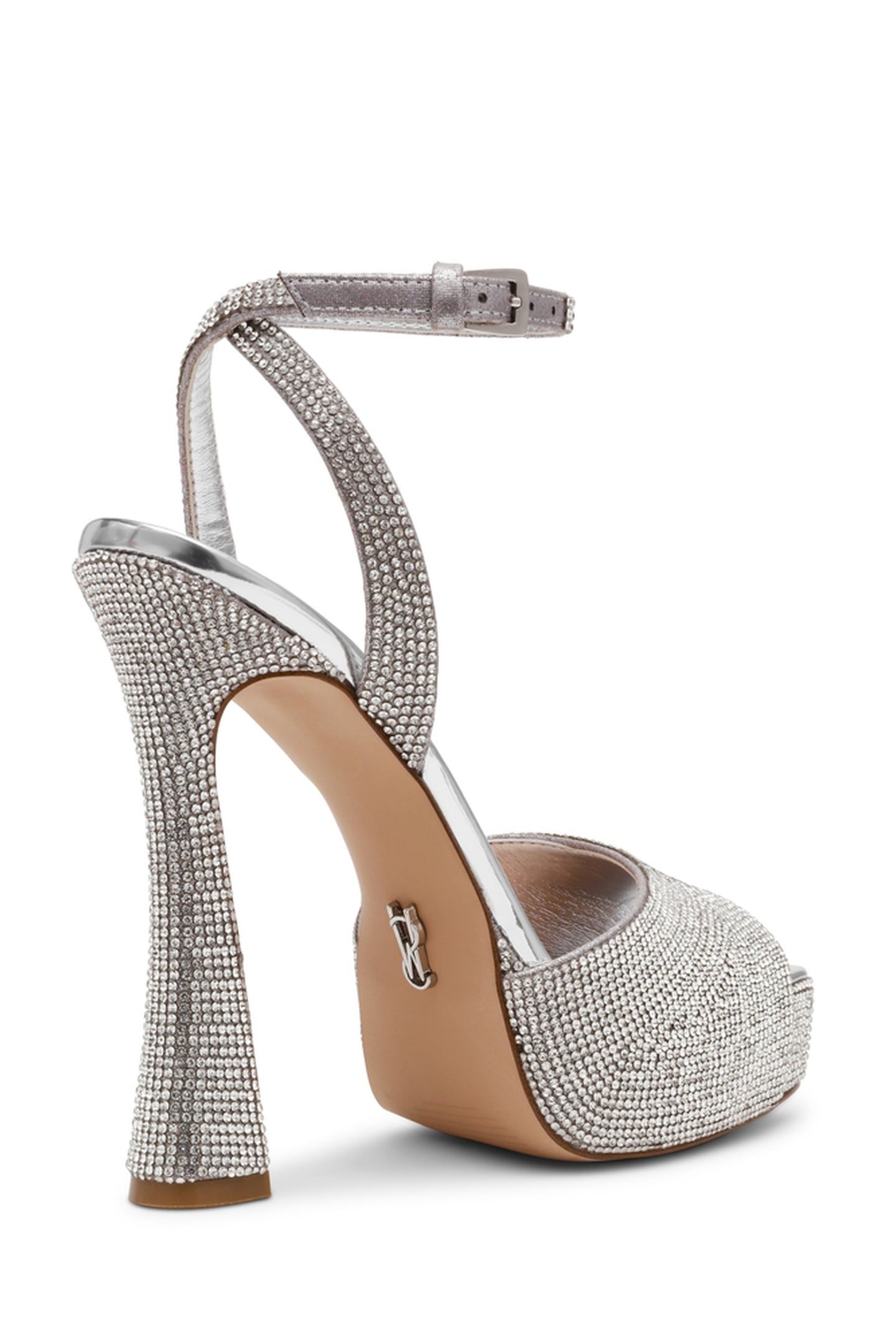 SASS-R SANDALS RHINESTONES 3