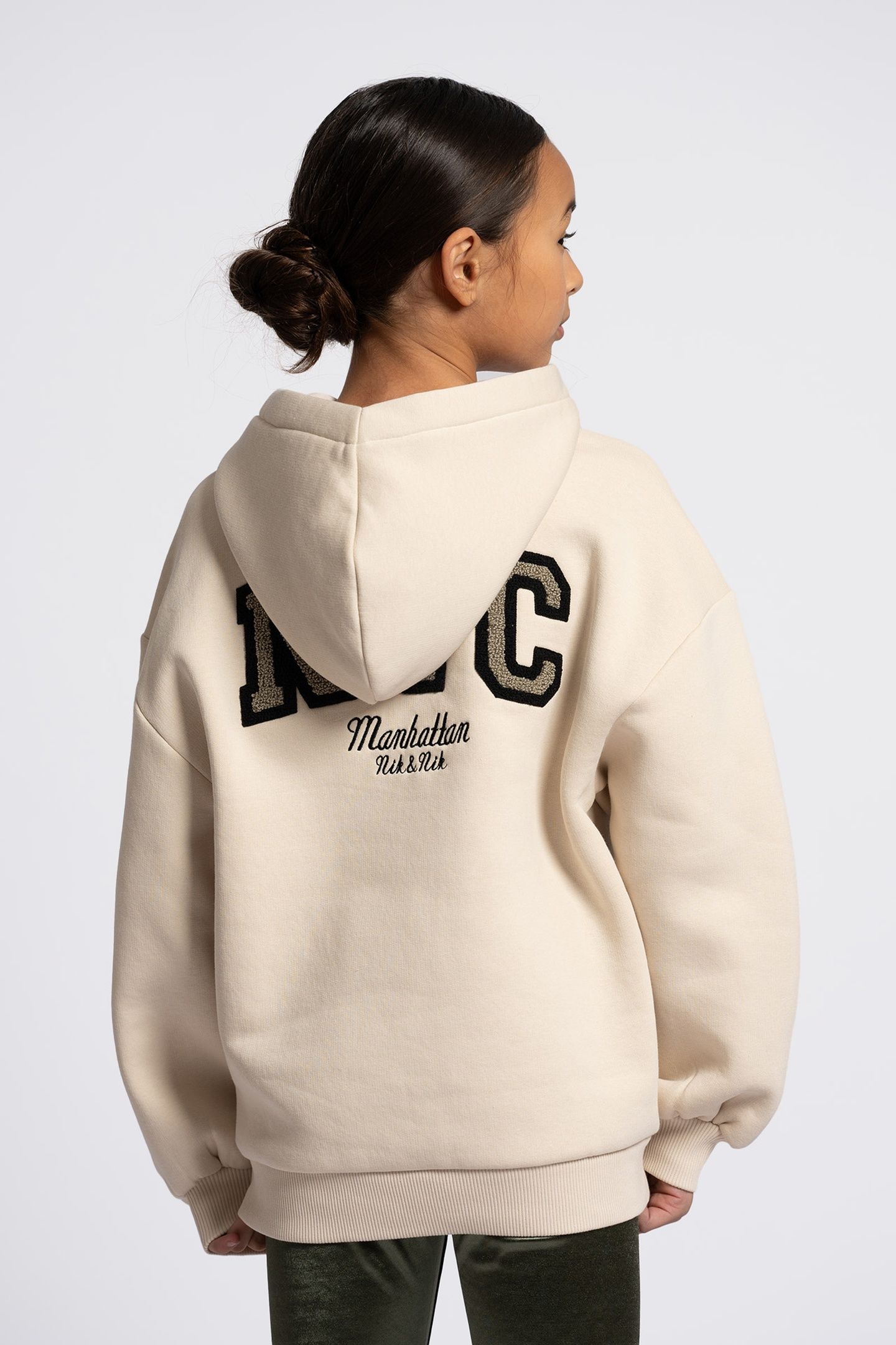 NOVAN HOODIE OAK SAND 2